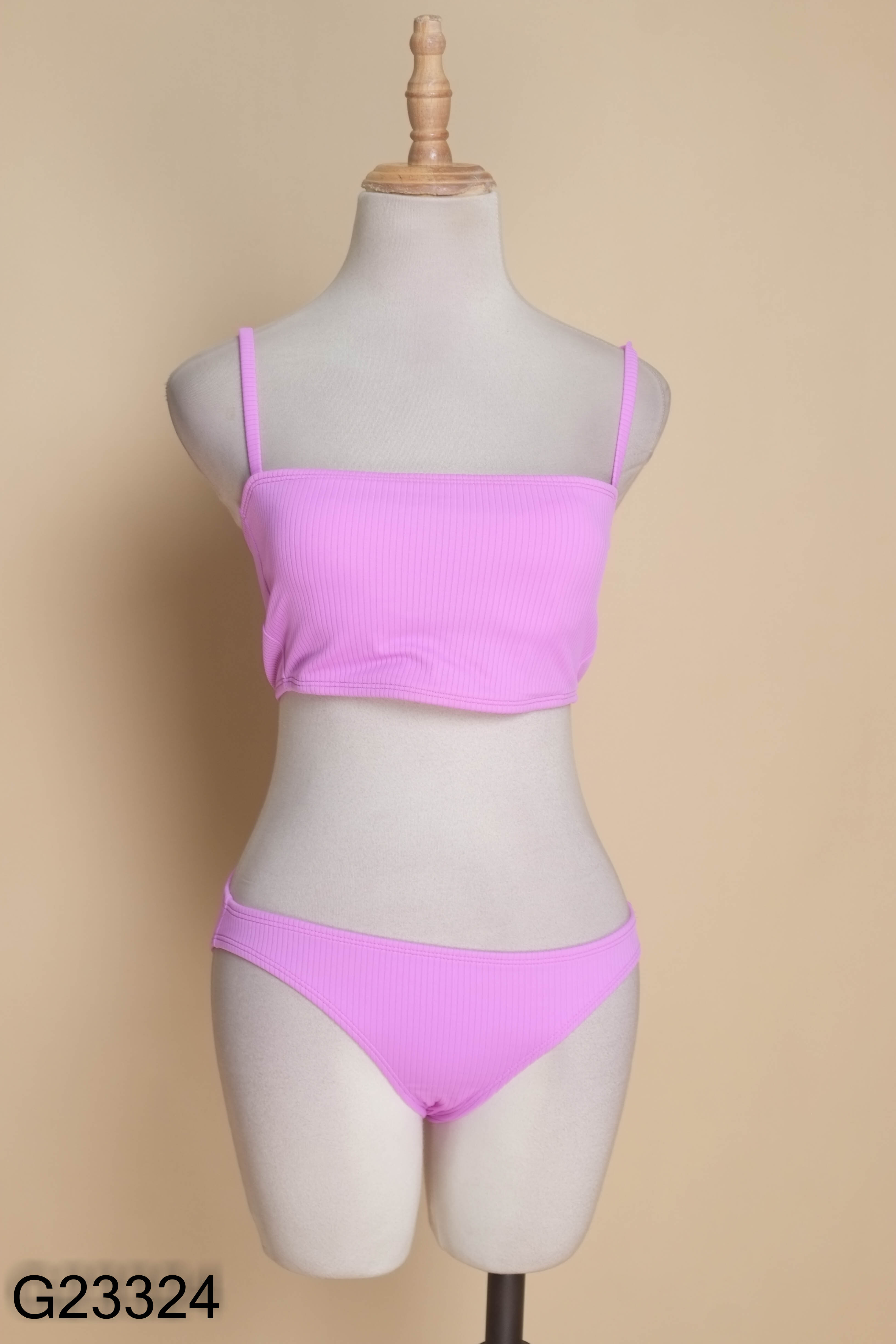 Set bikini tím PAVIE