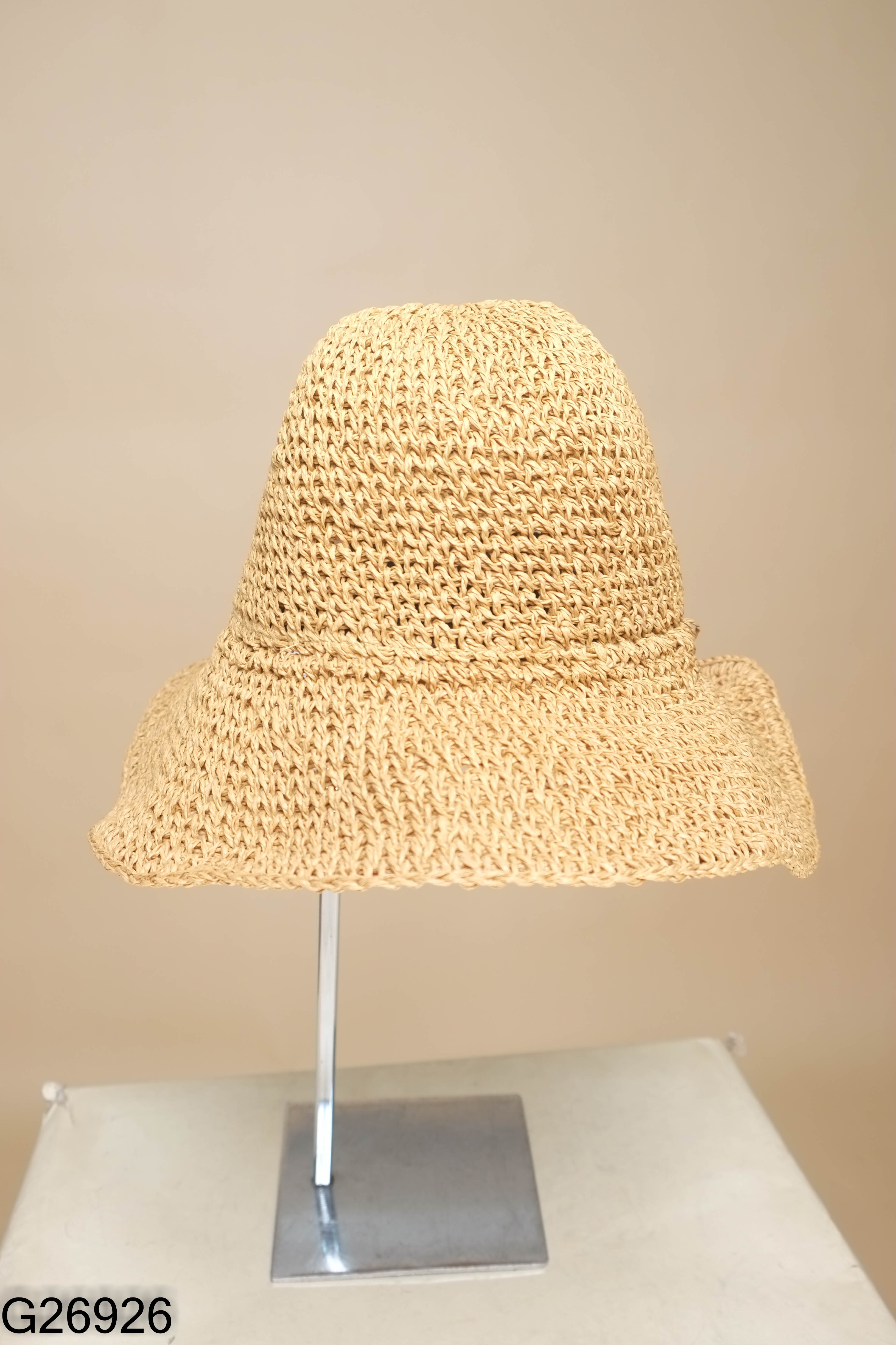 Mũi cói nâu