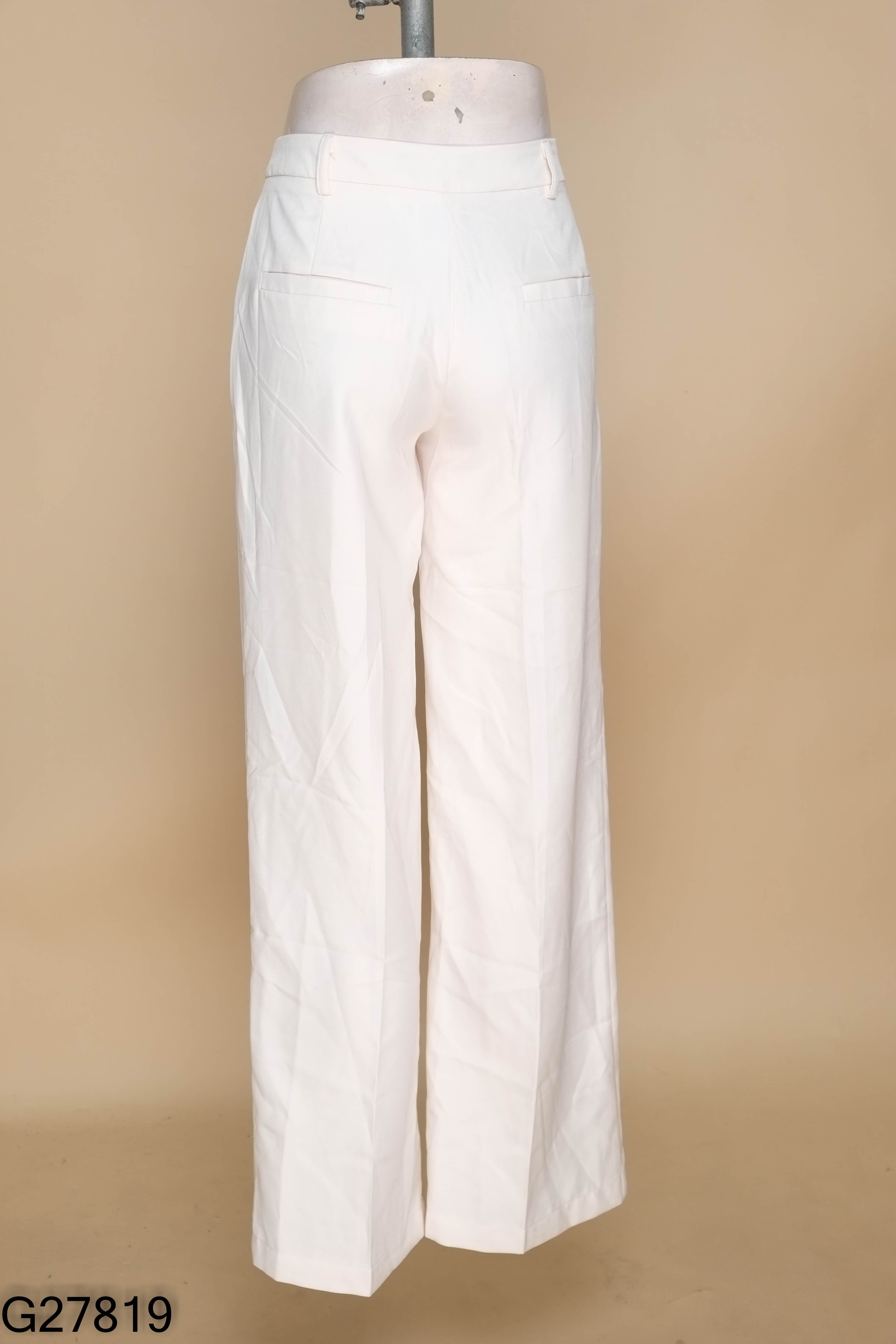 Quần MIXXO be trơn