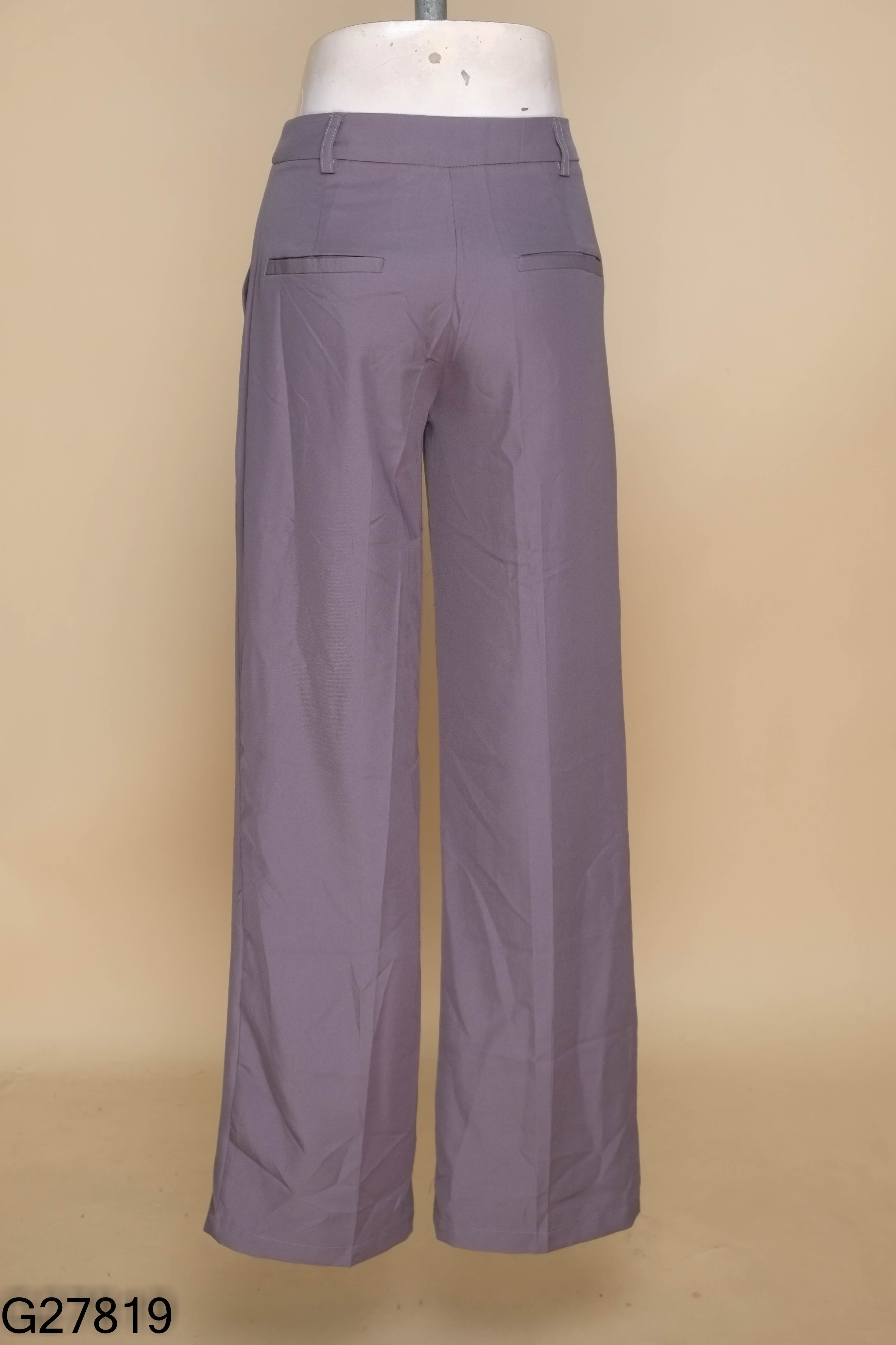 Quần MIXXO xám