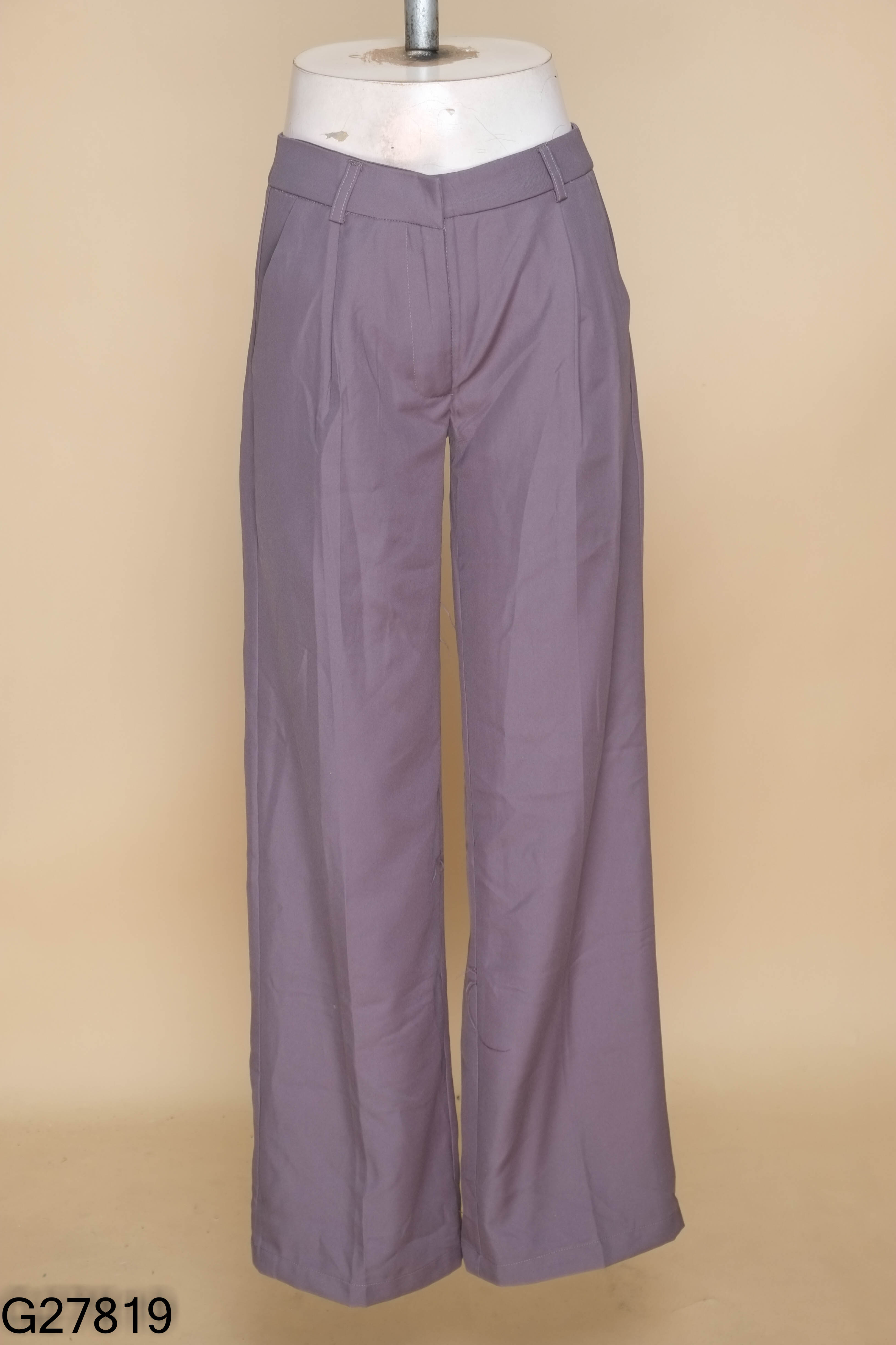 Quần MIXXO xám