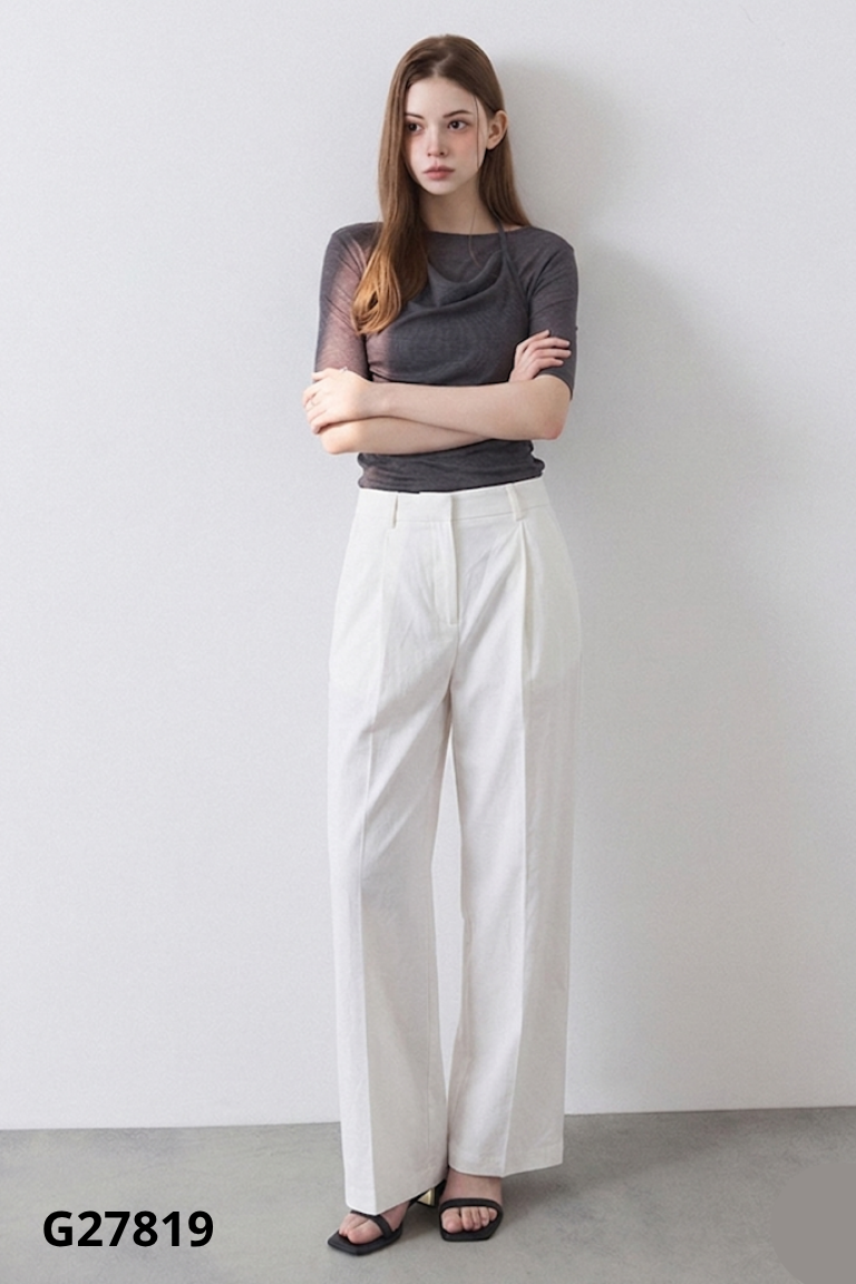 Quần MIXXO be nhạt