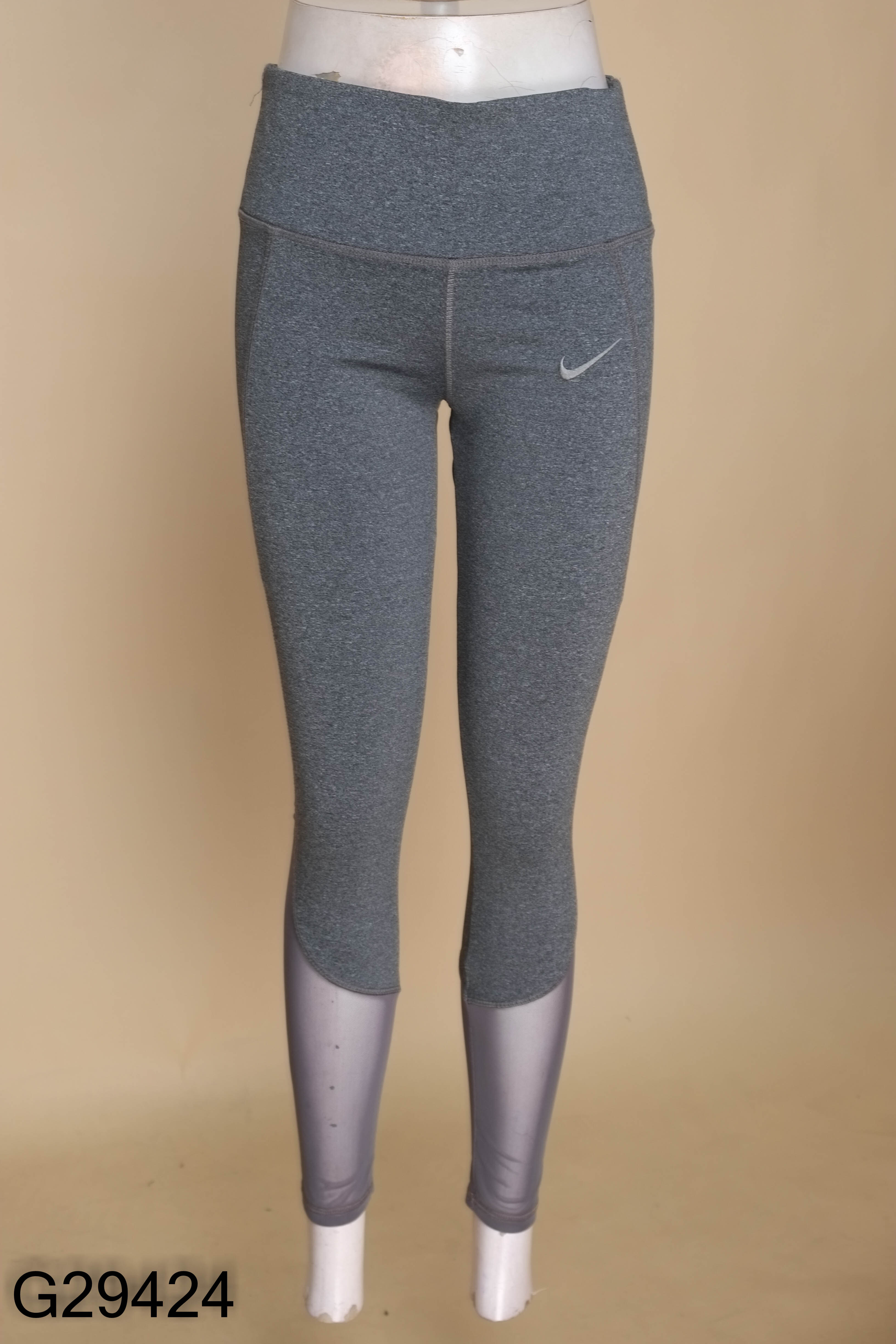 Quần tập NIKE xám