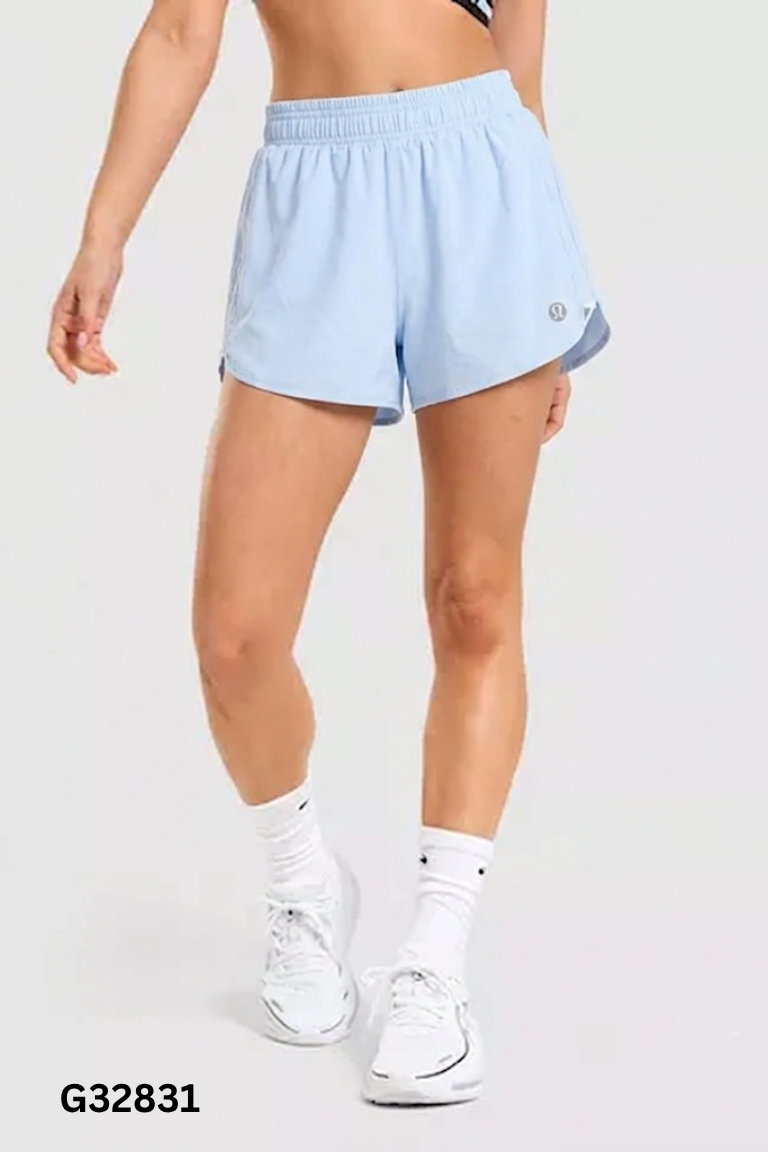 Quần LULULEMON xanh