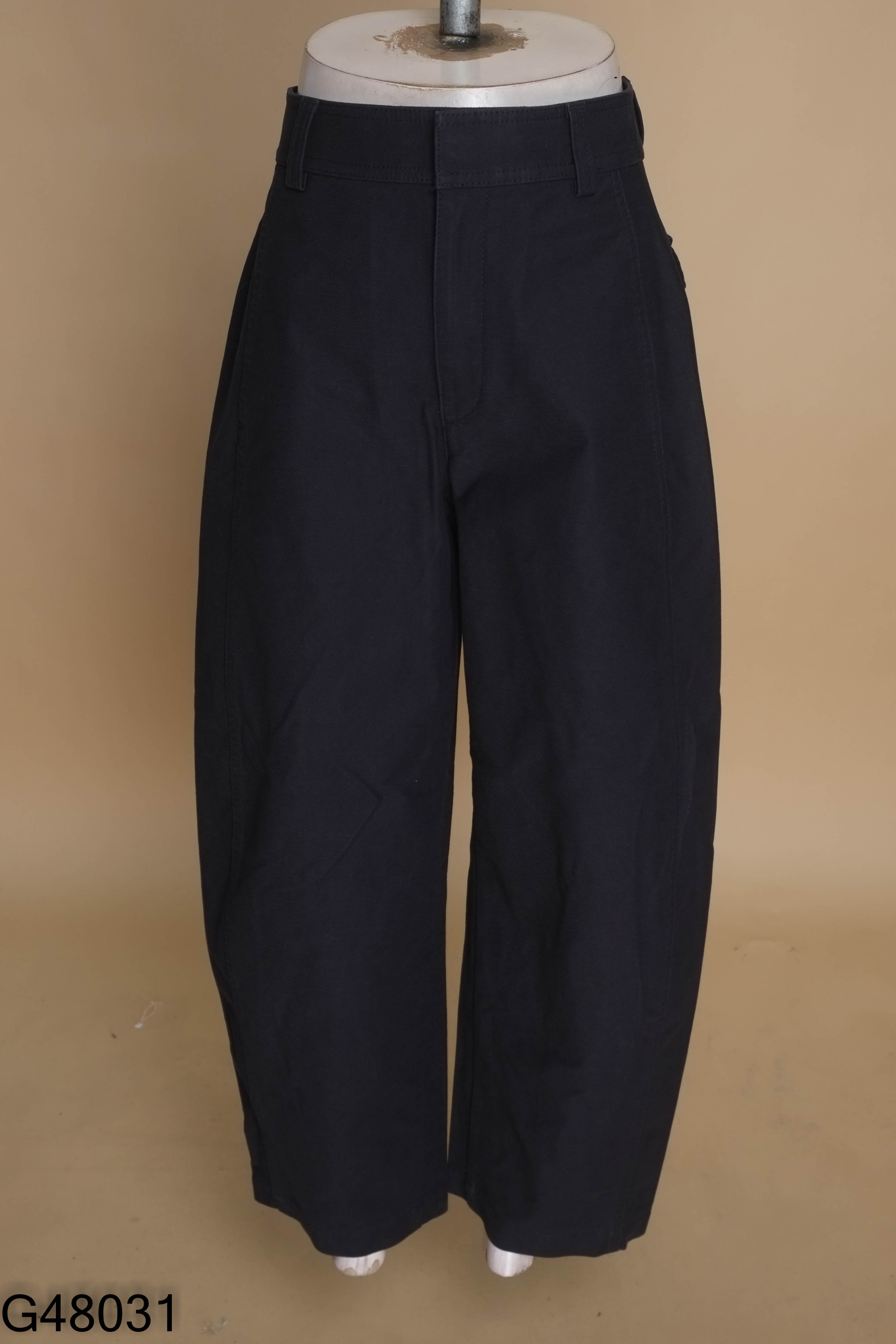 Quần kaki xanh than