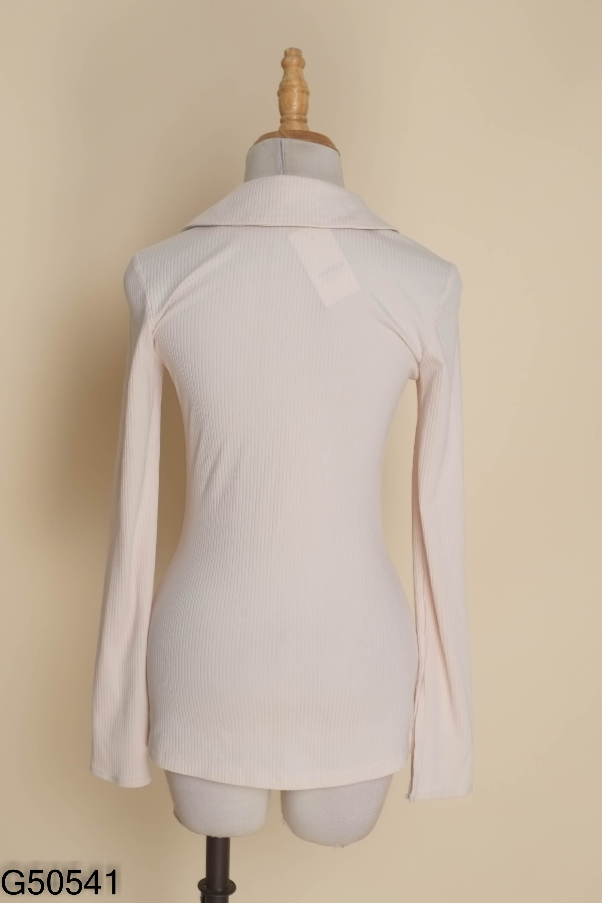 Áo sơ mi JM DRESS be