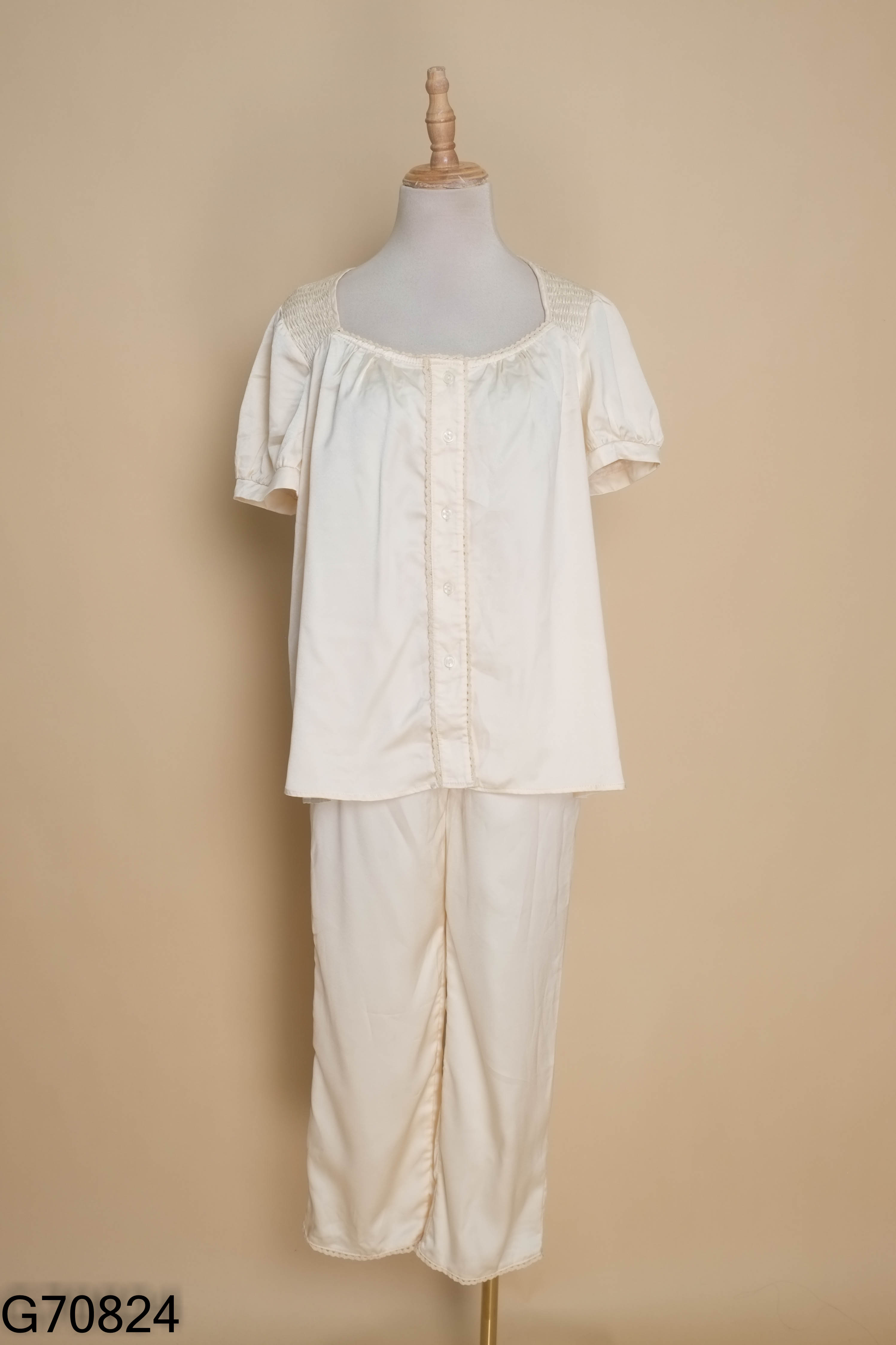 NEWTAG Set đồ ngủ MAIPI lụa be