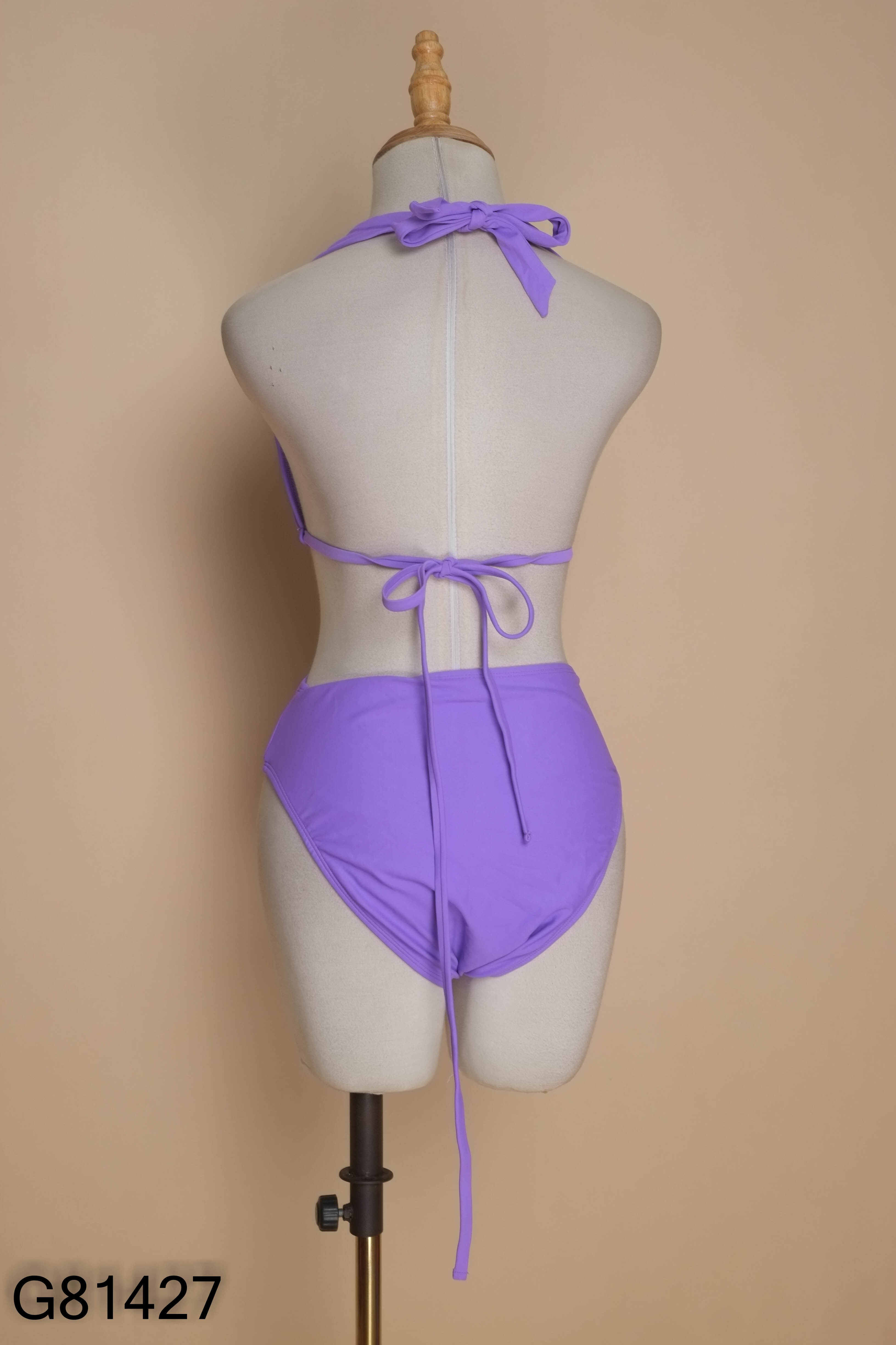 Set Bikini WILD FABLE 2 mảnh tím