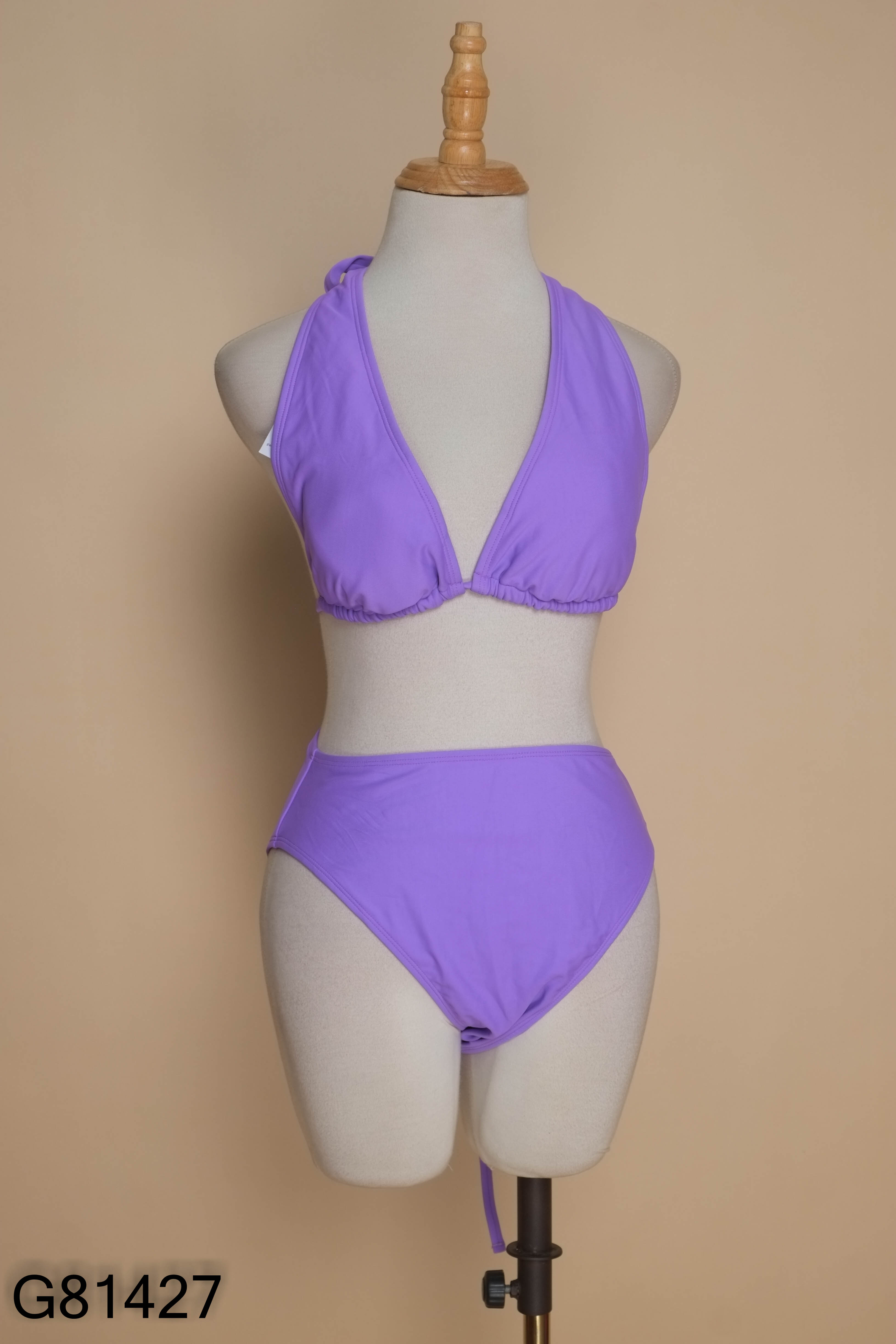 Set Bikini WILD FABLE 2 mảnh tím