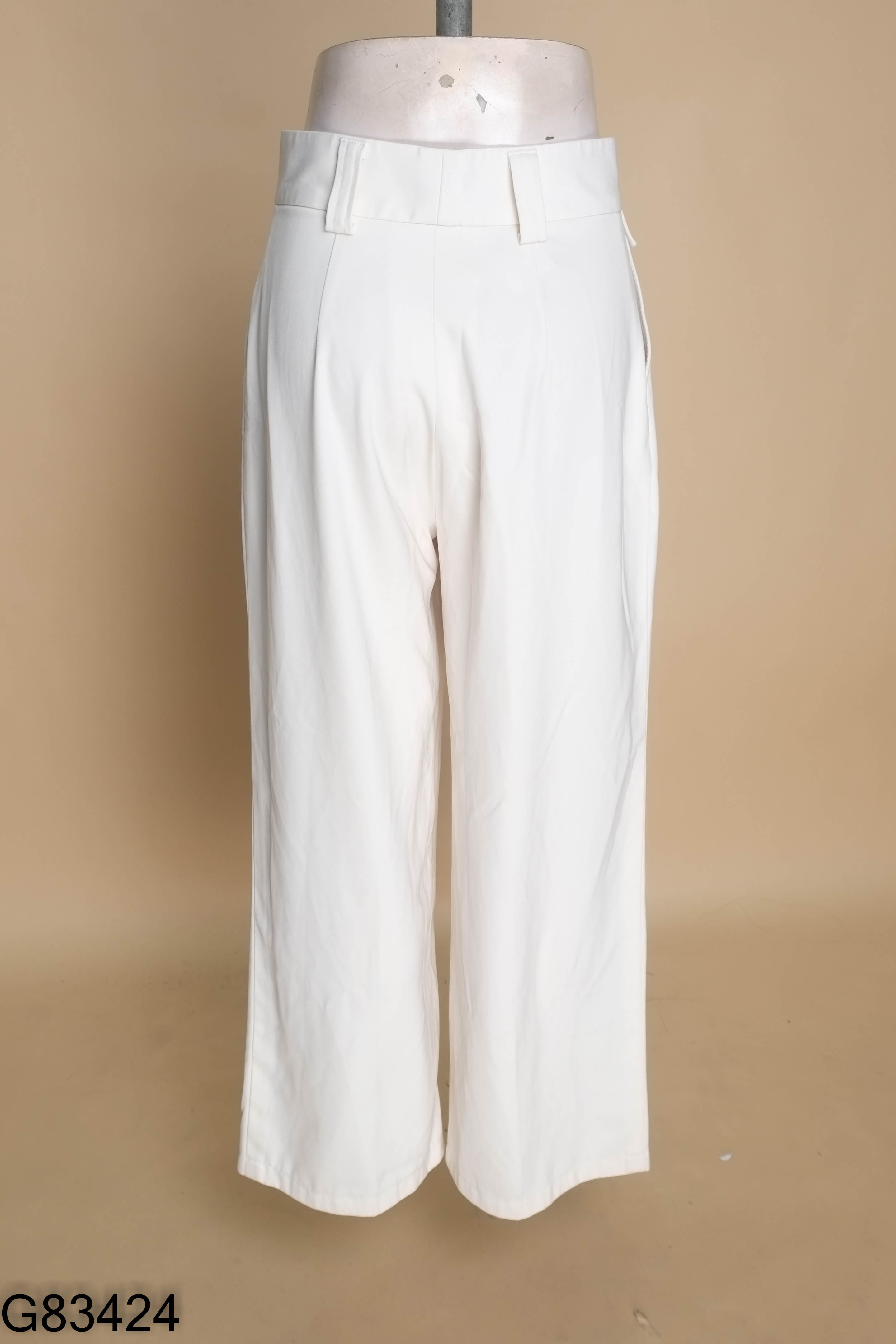 Quần HOO DESIGN be suông