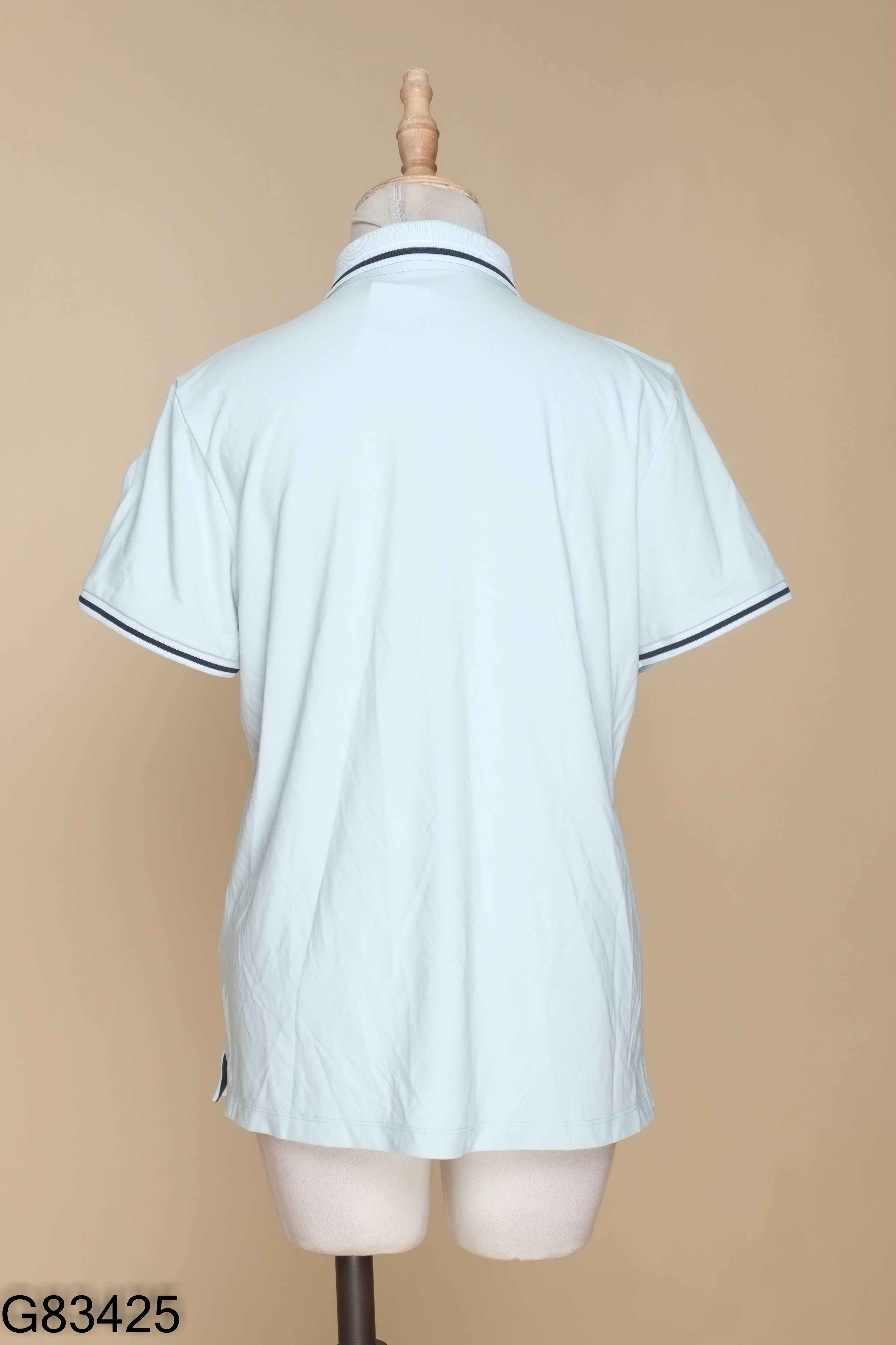 Áo YODY polo xanh ngọc