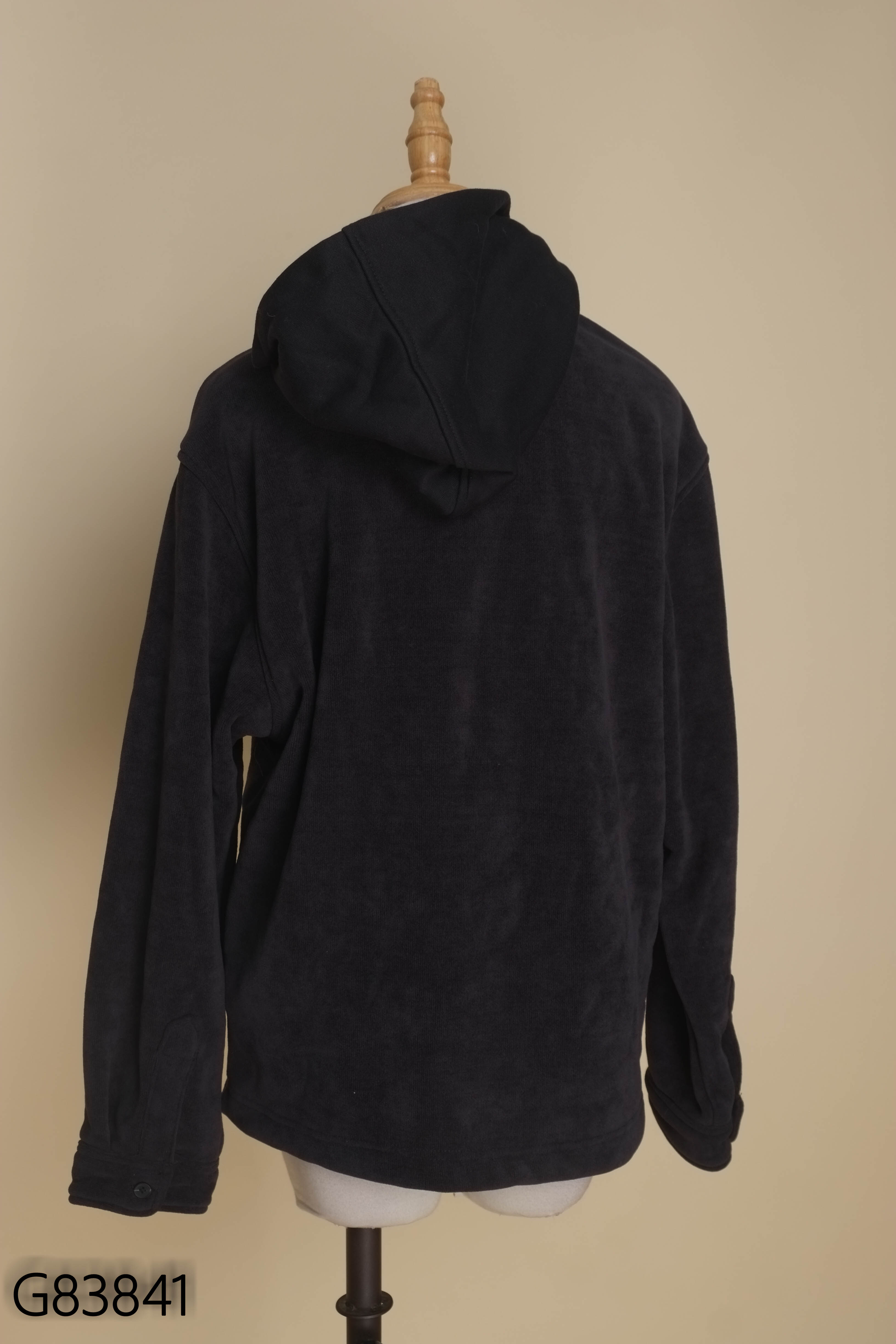 Áo khoác nỉ ZARA thêu hình