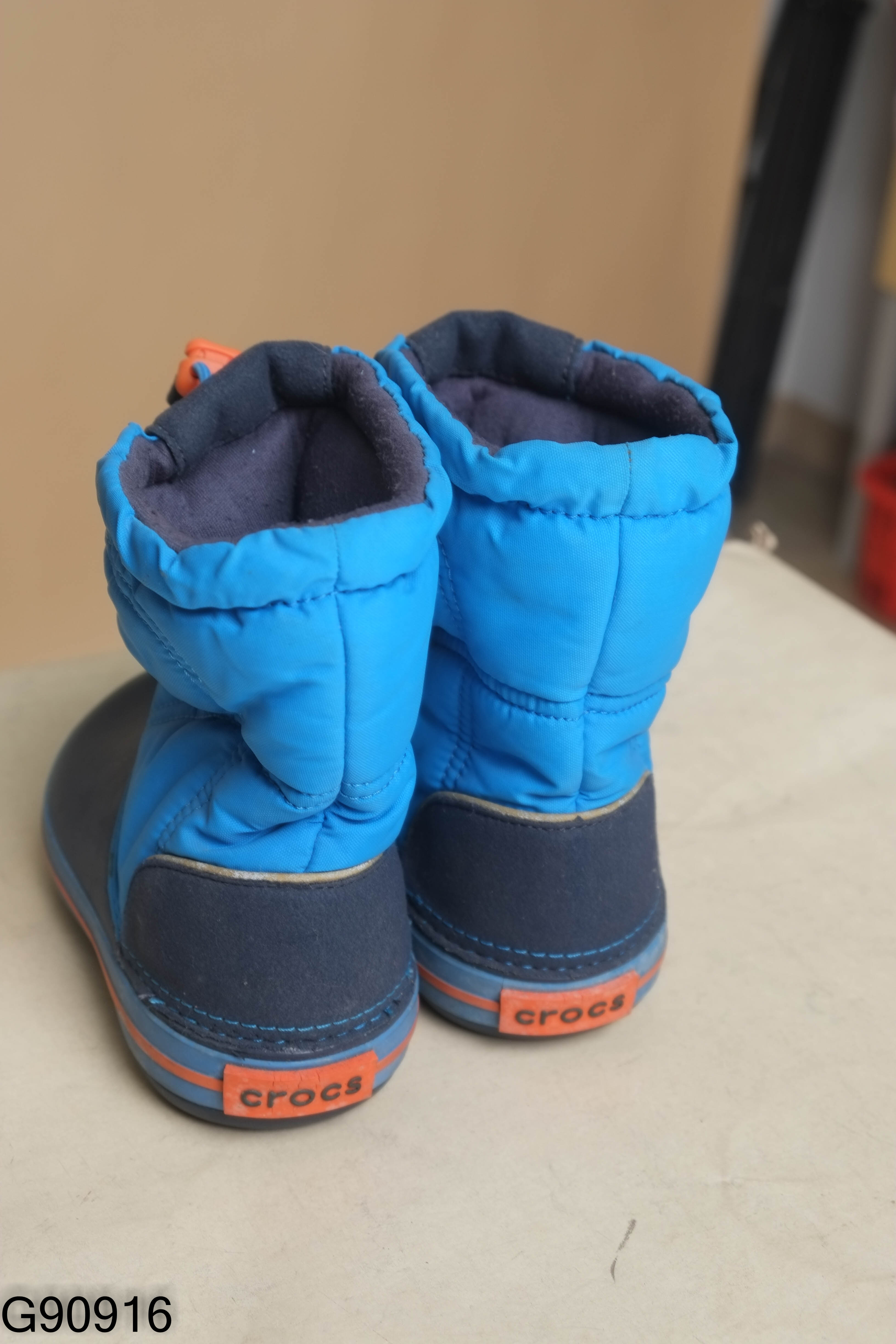 Boots xanh KIDS