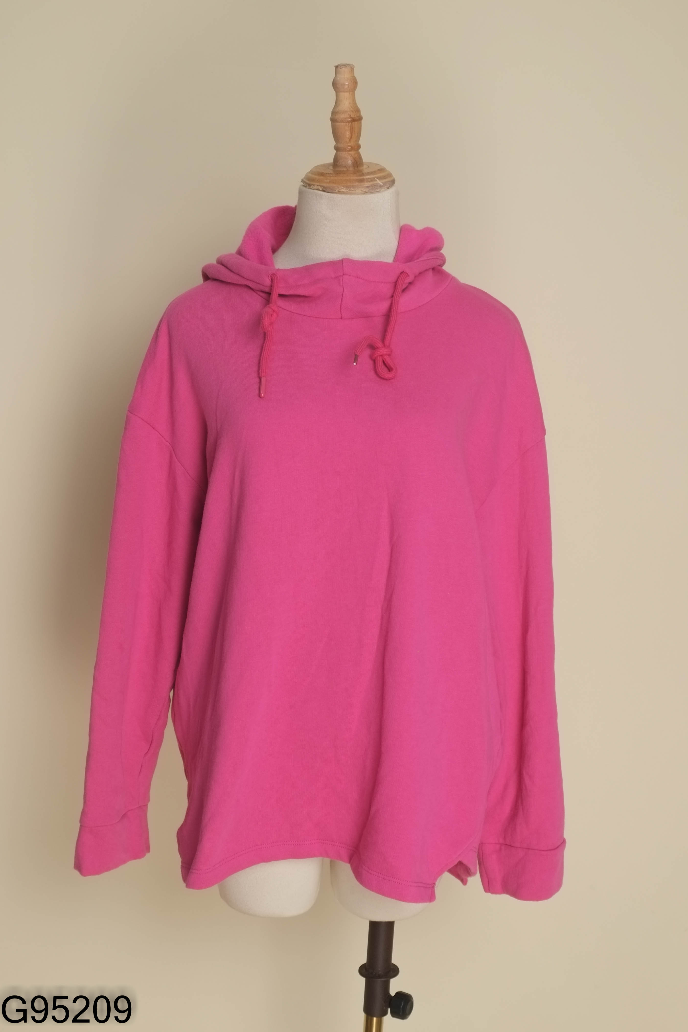 Áo hoodie TOKYO LIFE tím trơn