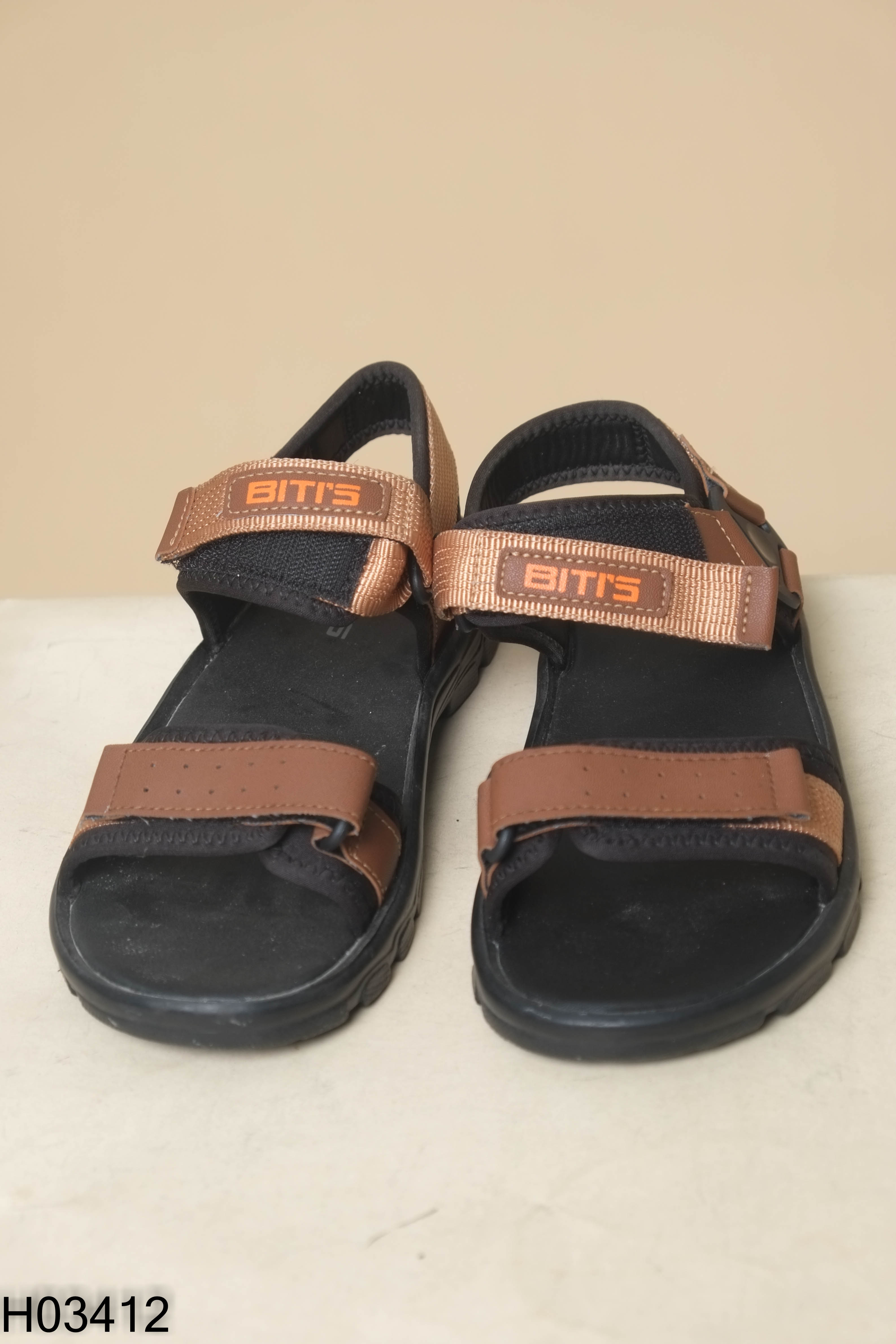 NEW Sandals BITI'S quai nâu