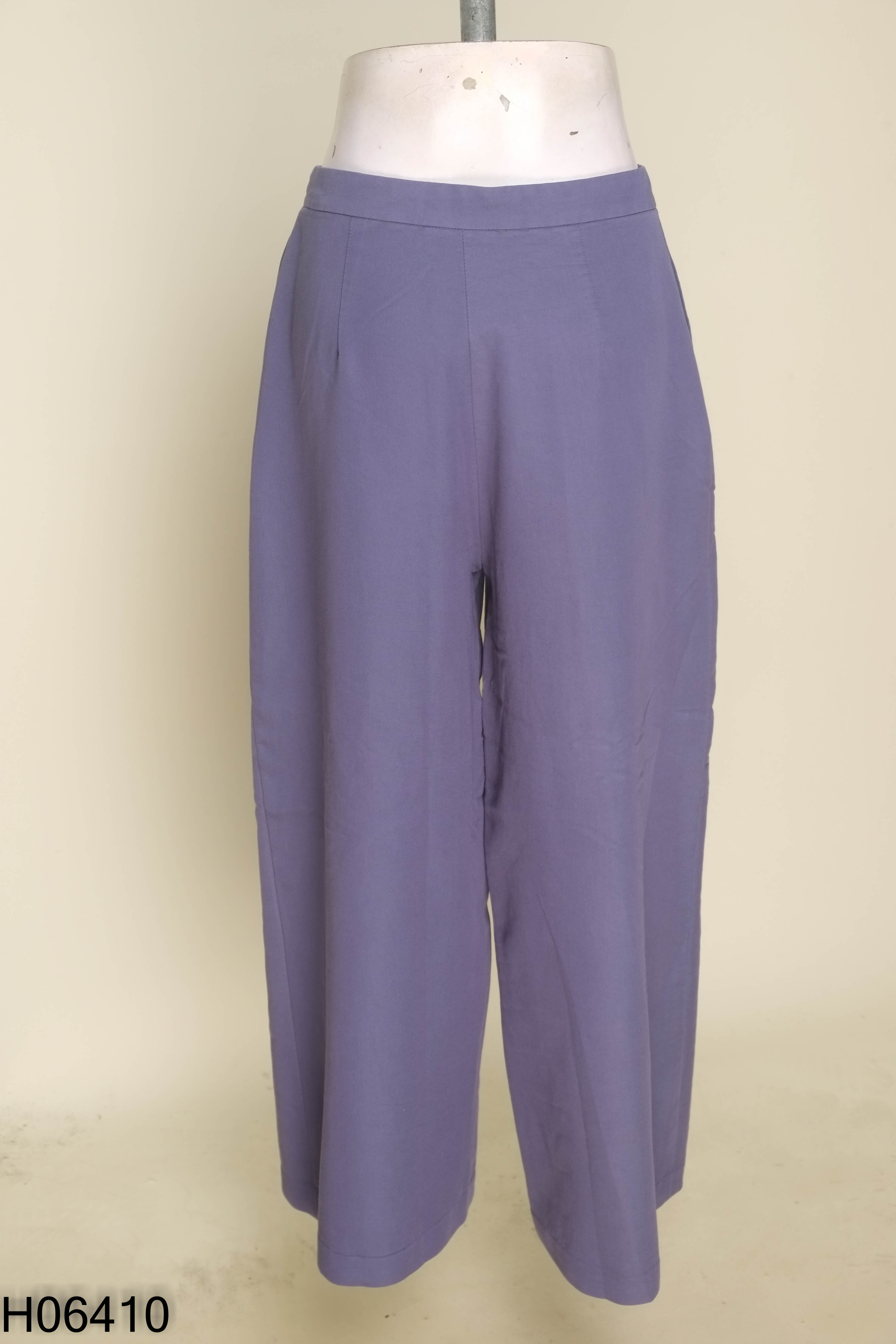 Quần culottes NEM xanh