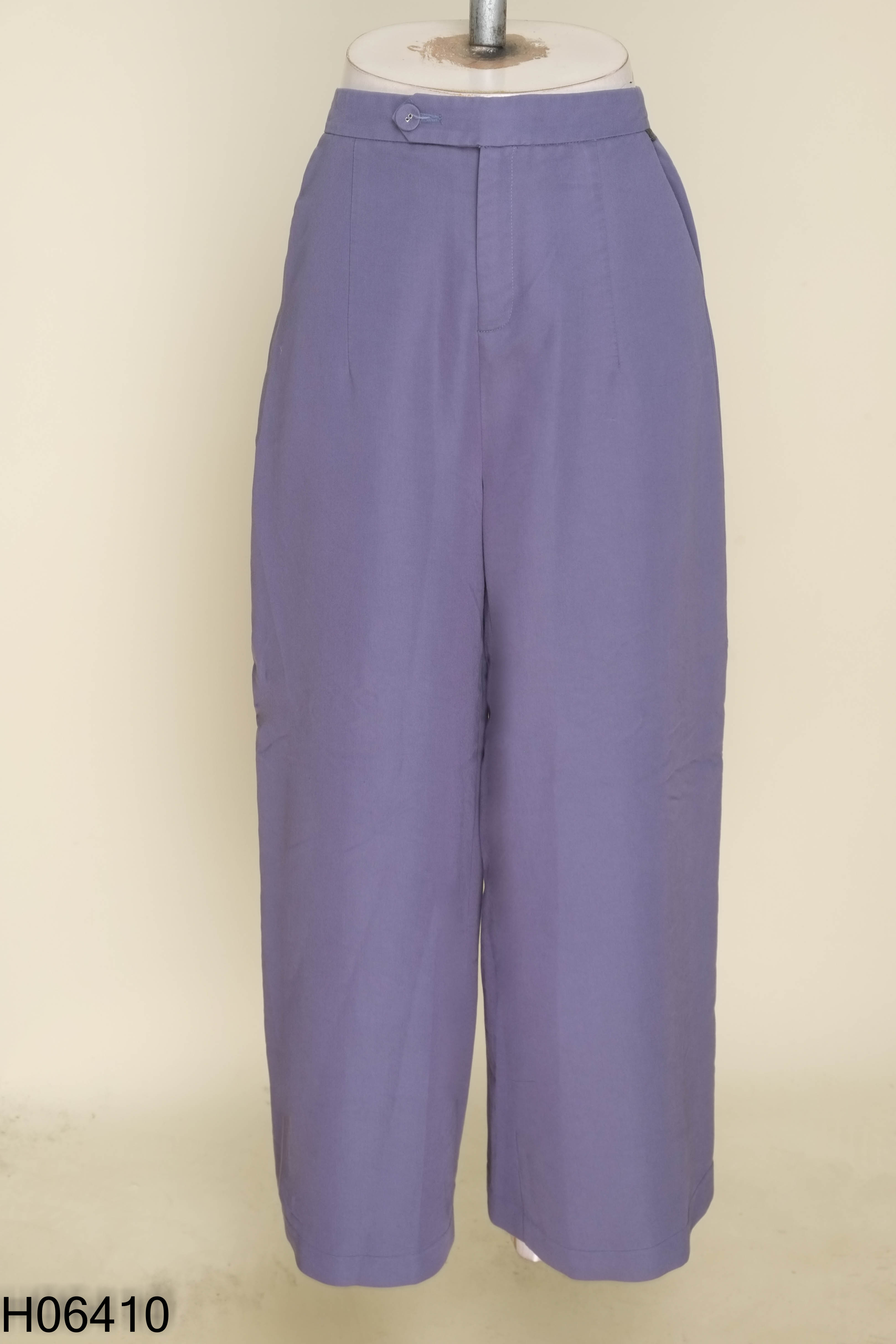 Quần culottes NEM xanh