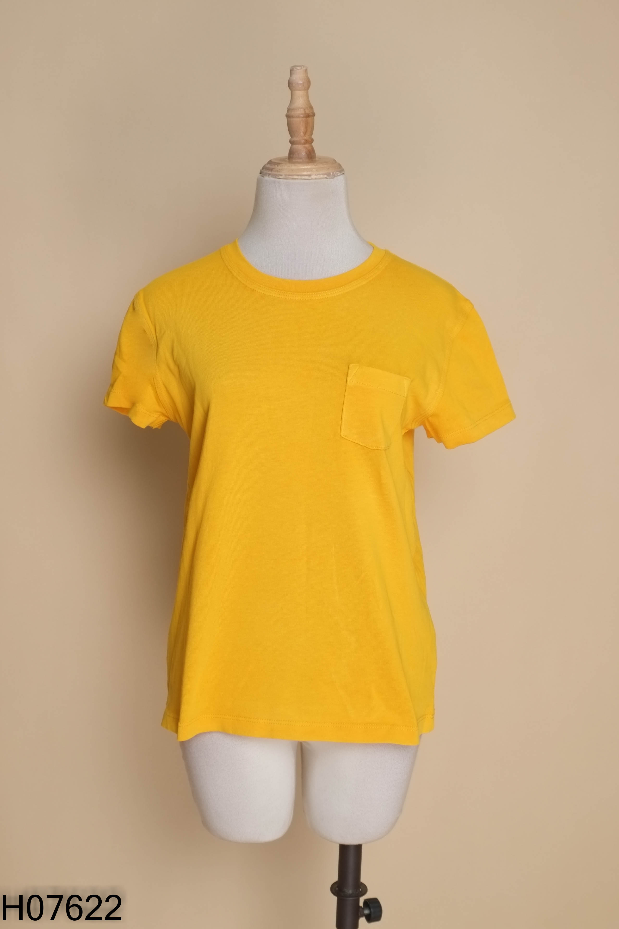 NEWTAG Áo vàng ZARA phối túi