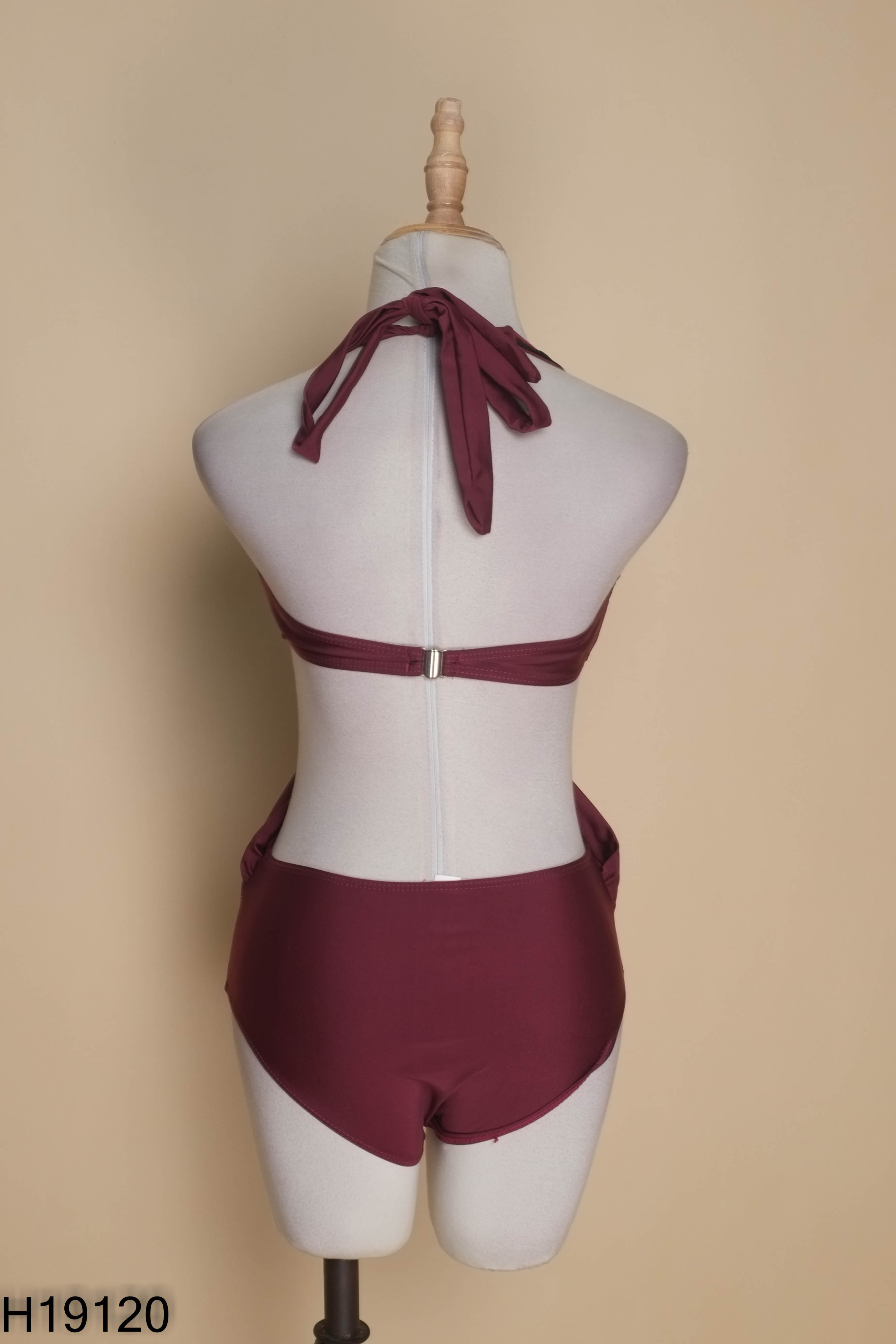 Jumpsuits đồ bơi tím