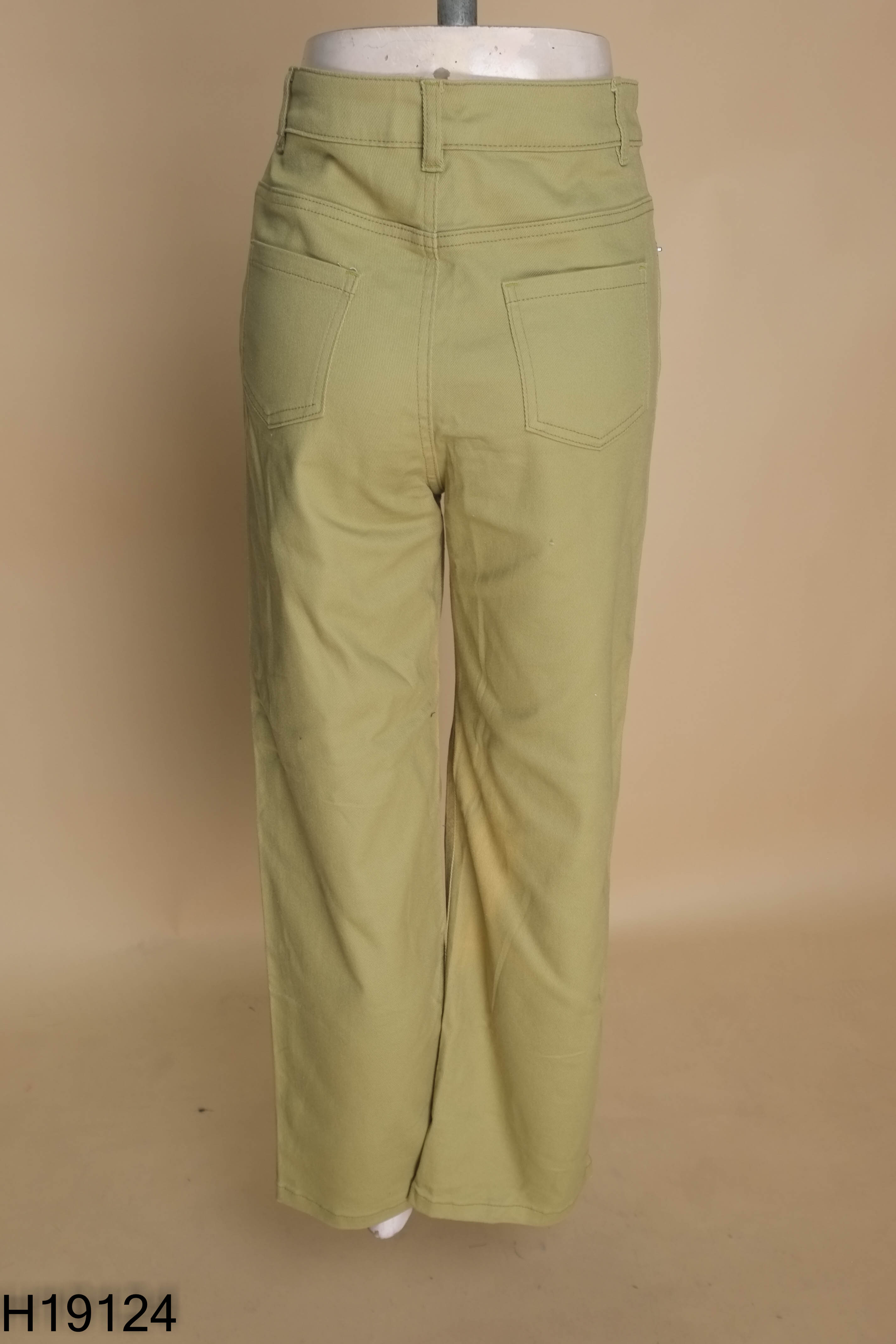Quần jeans MAY BOUTIQUE xanh