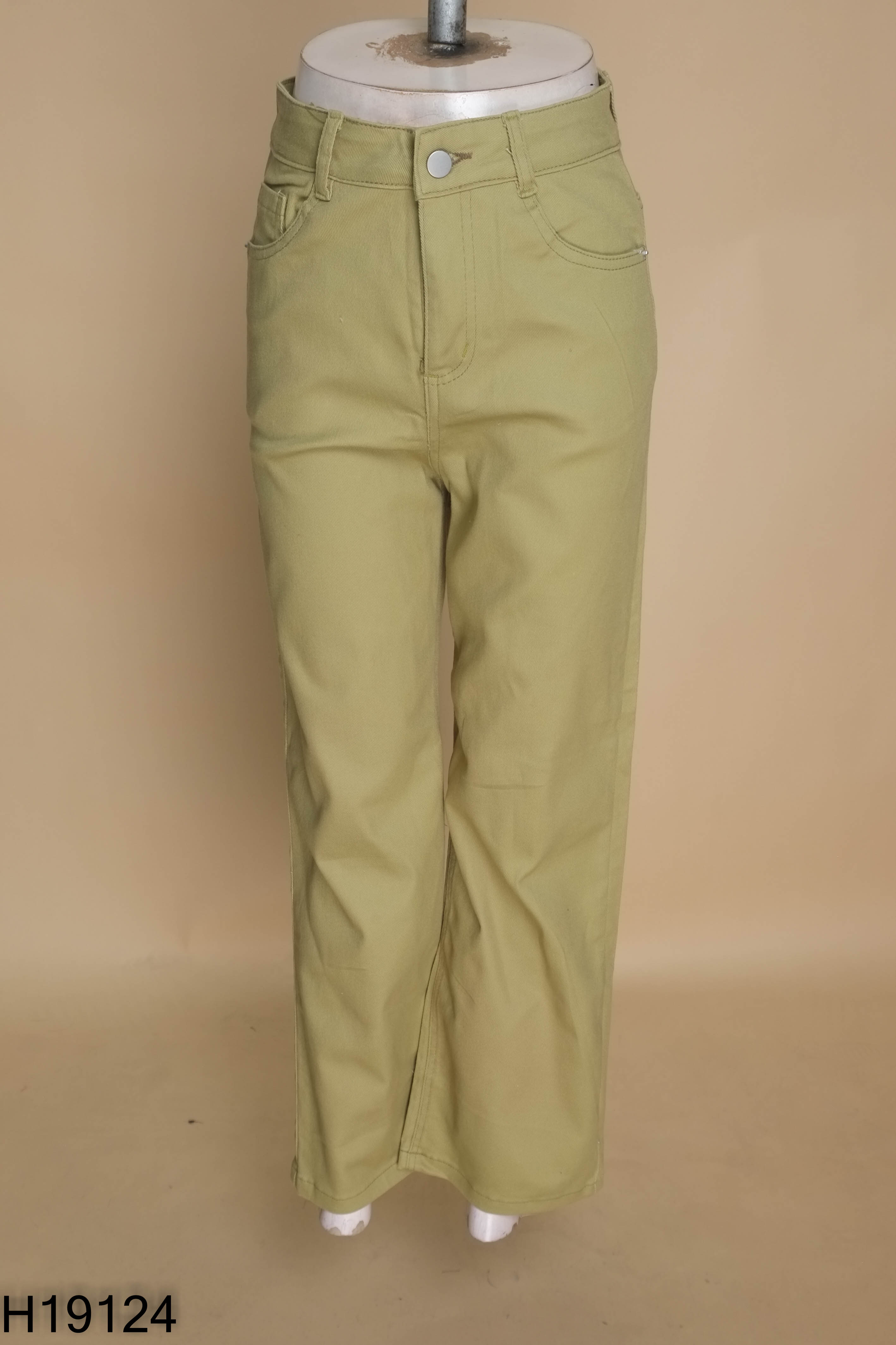 Quần jeans MAY BOUTIQUE xanh