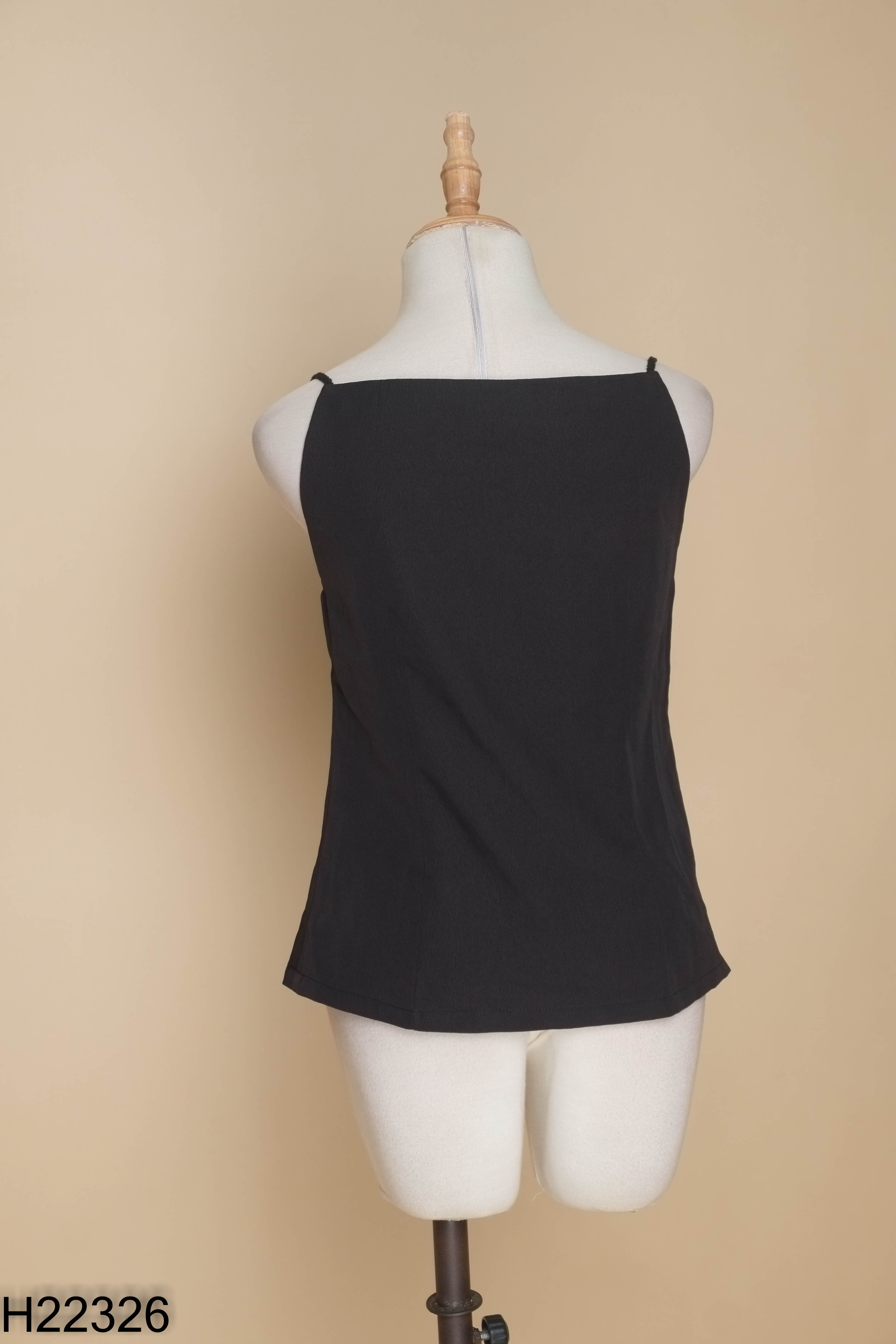 NEWTAG Áo ADORE DRESS đen
