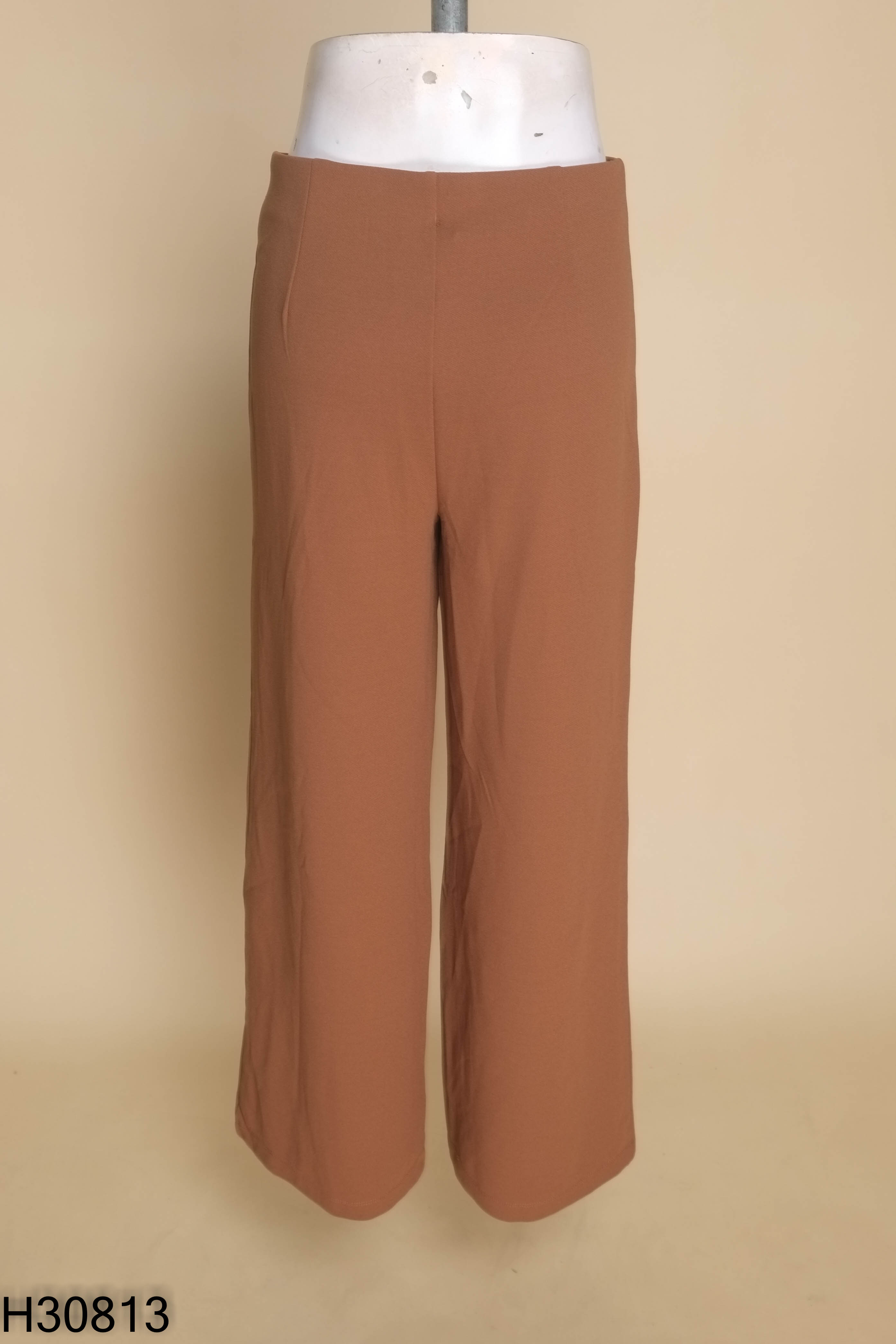 Quần culottes HM nâu