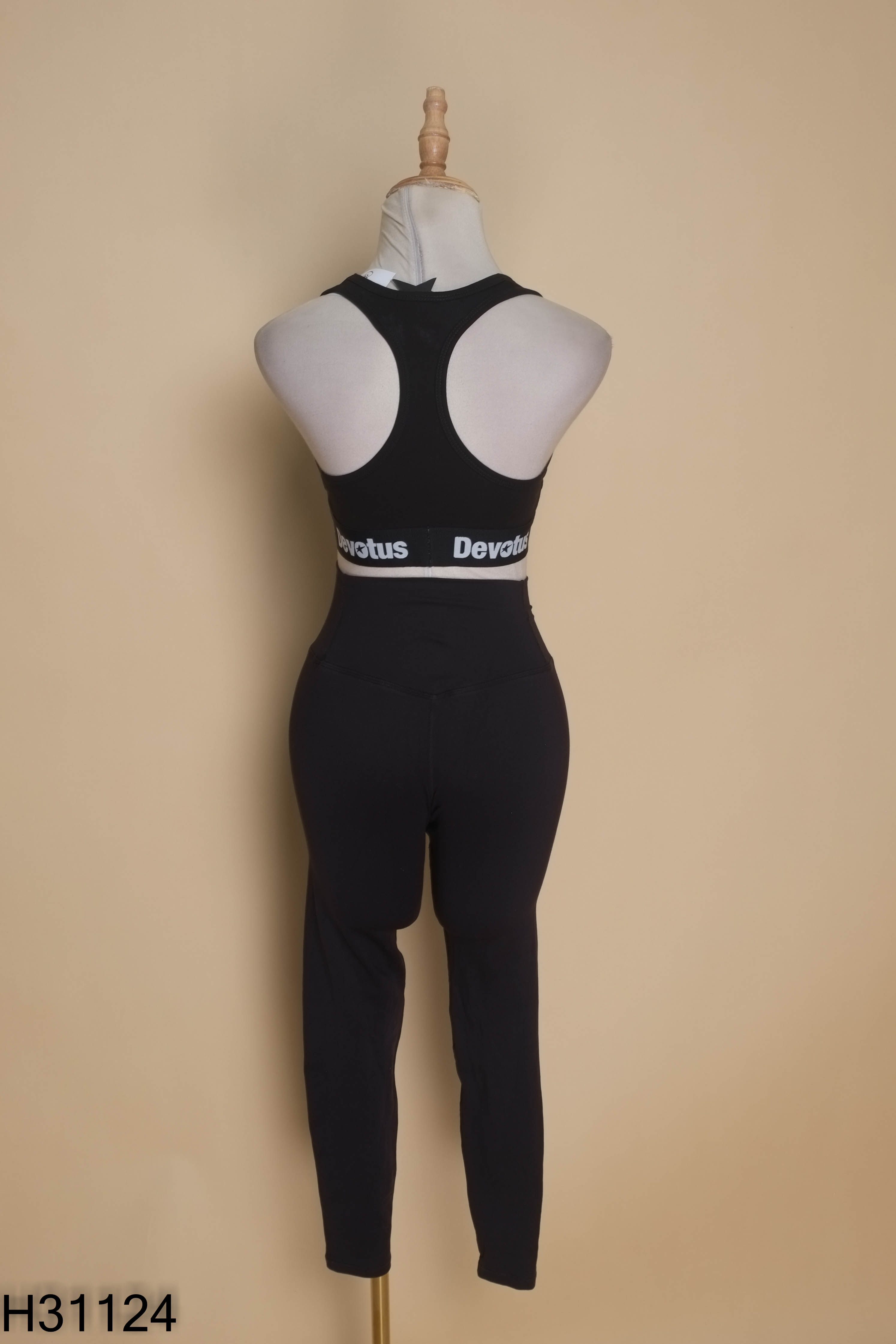 NEWTAG DEVOTUS set áo ba lỗ+quần
