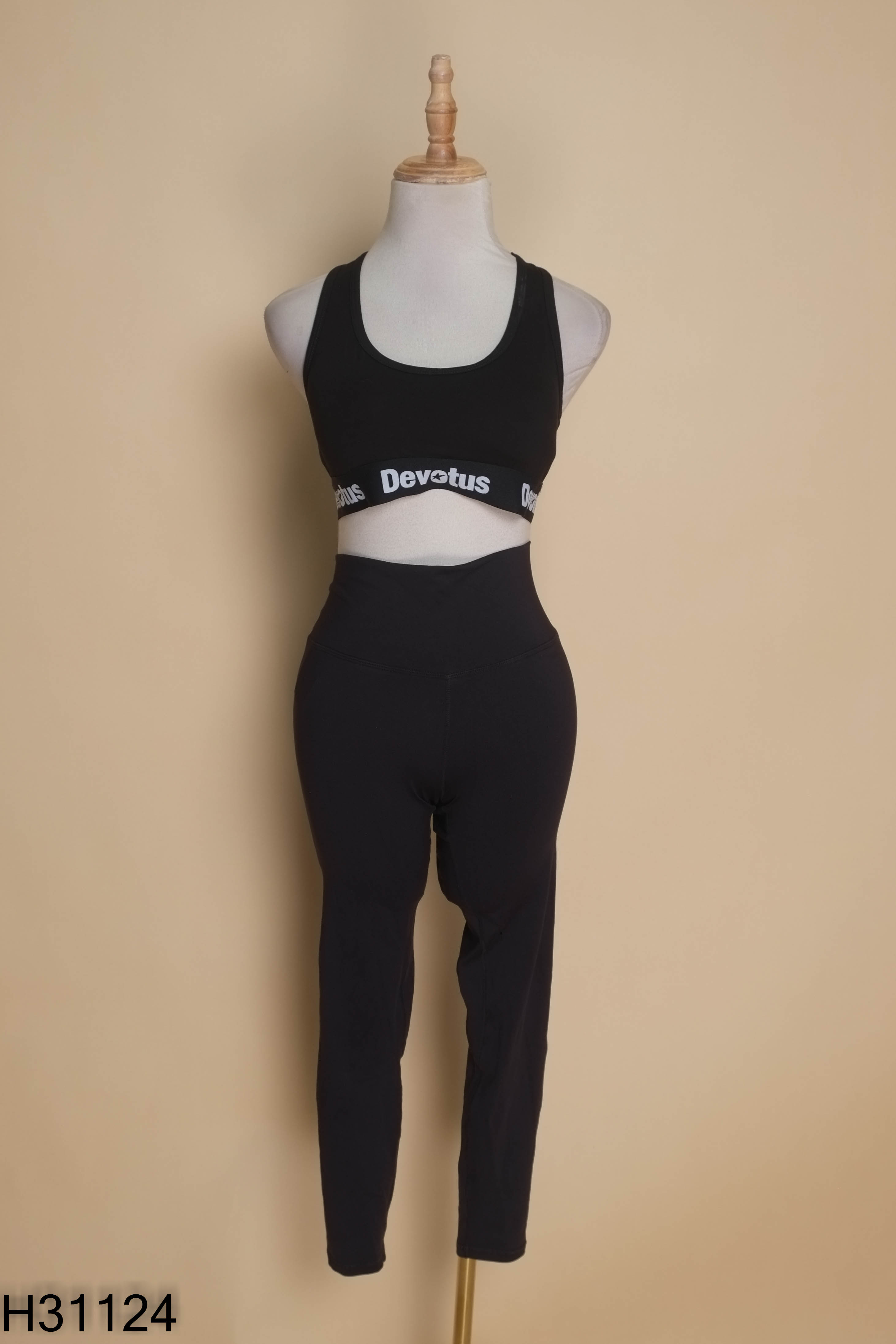NEWTAG DEVOTUS set áo ba lỗ+quần