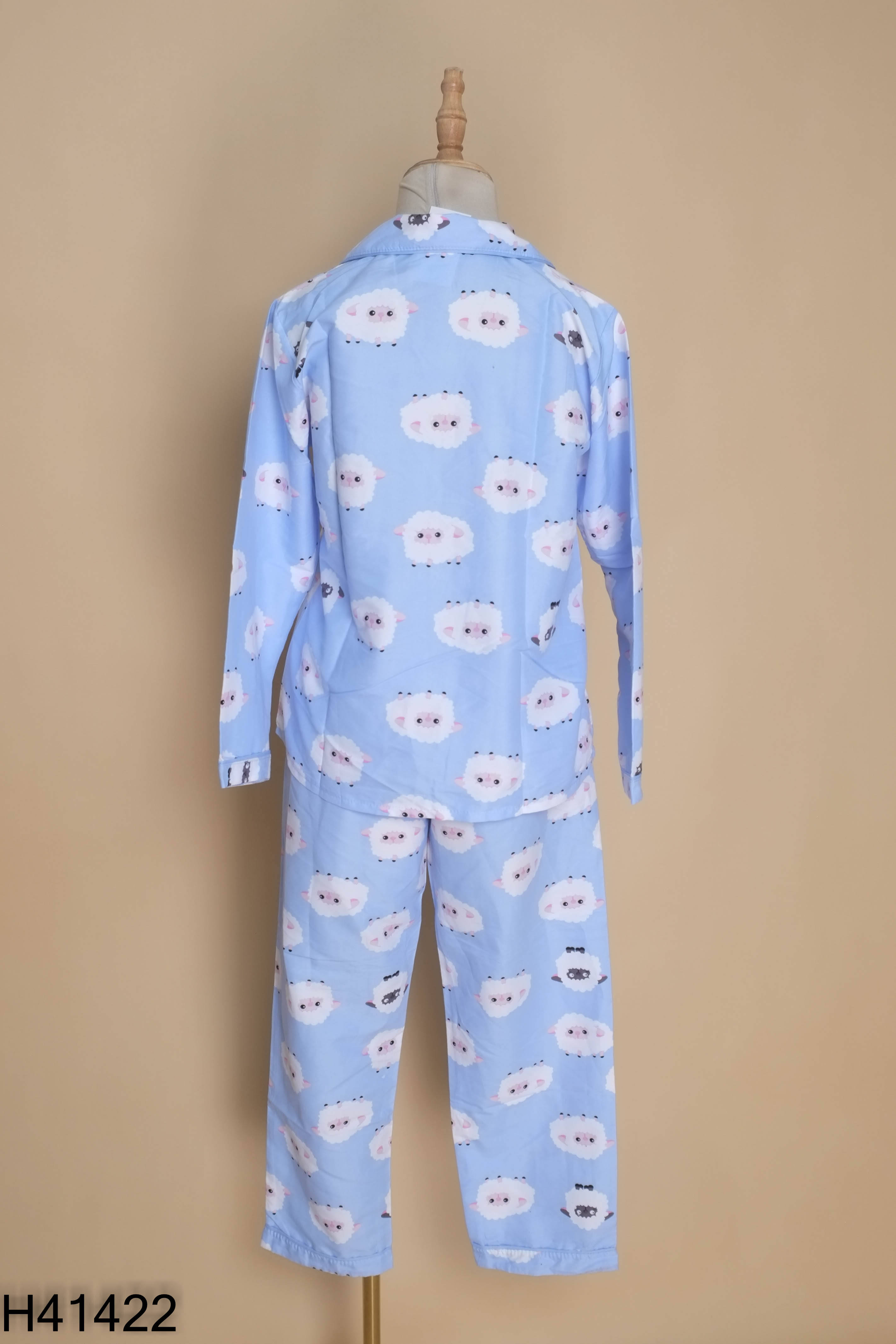 Set bộ ngủ LIÊN MINH+quần