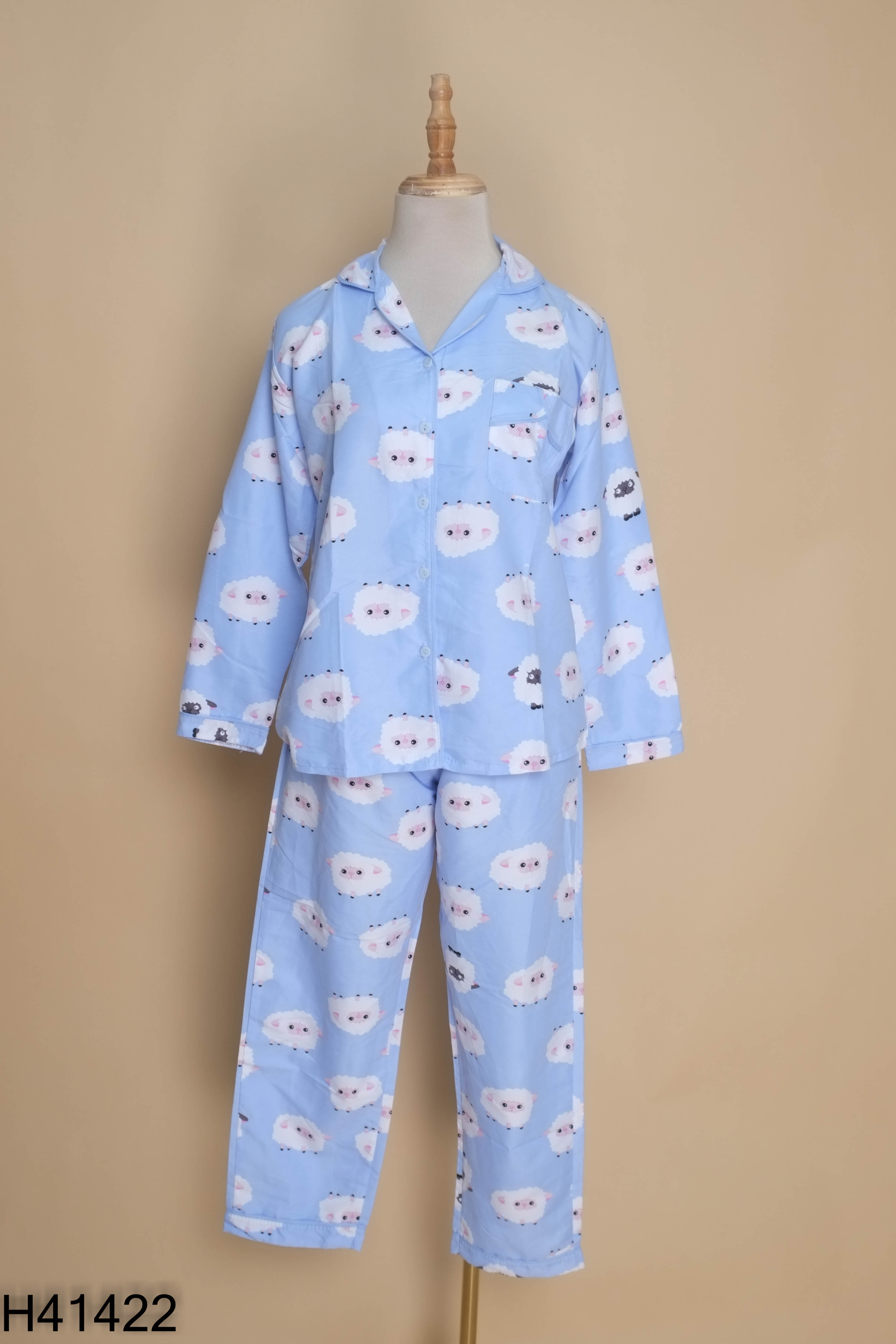 Set bộ ngủ LIÊN MINH+quần
