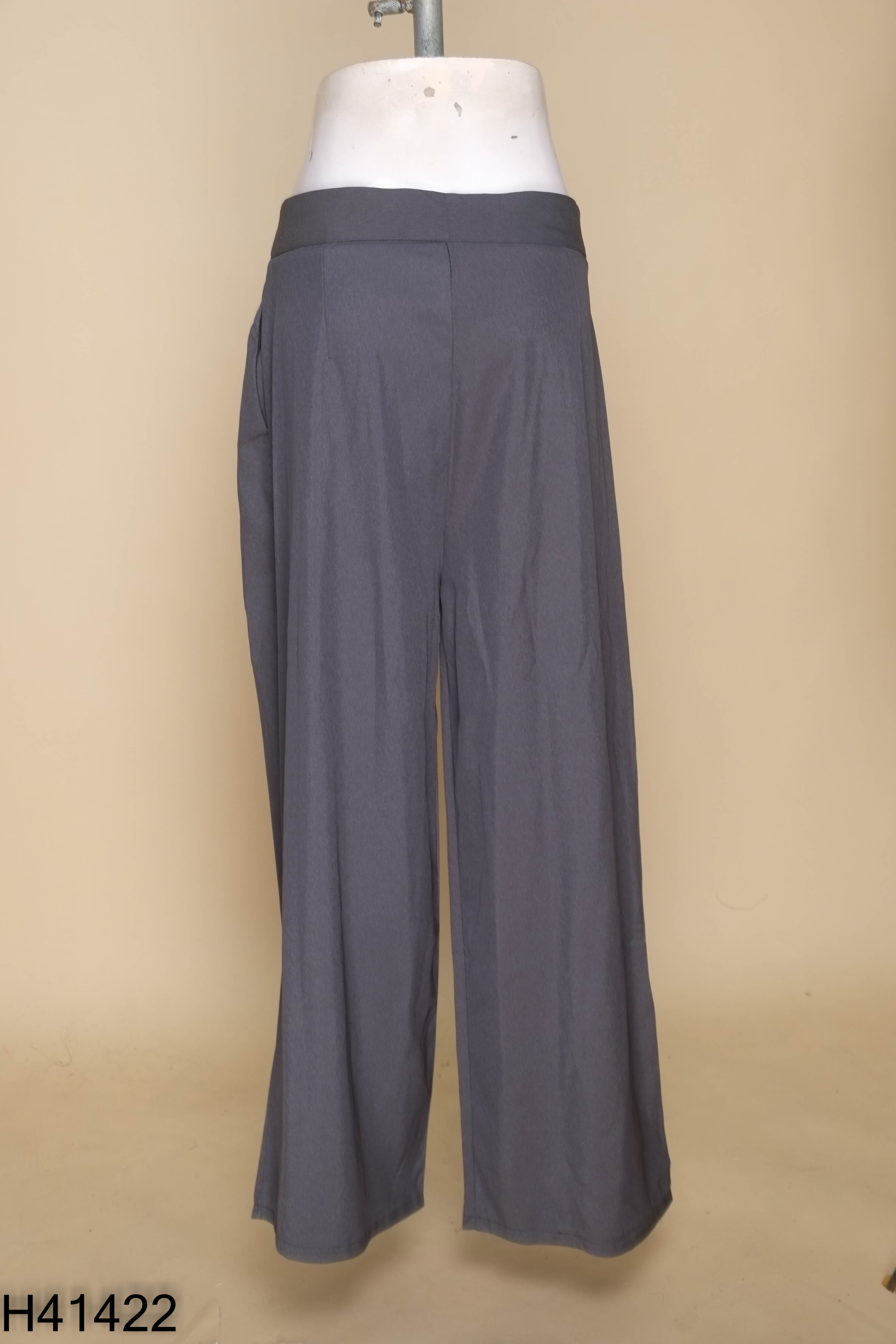 Quần ghi suông FASHION
