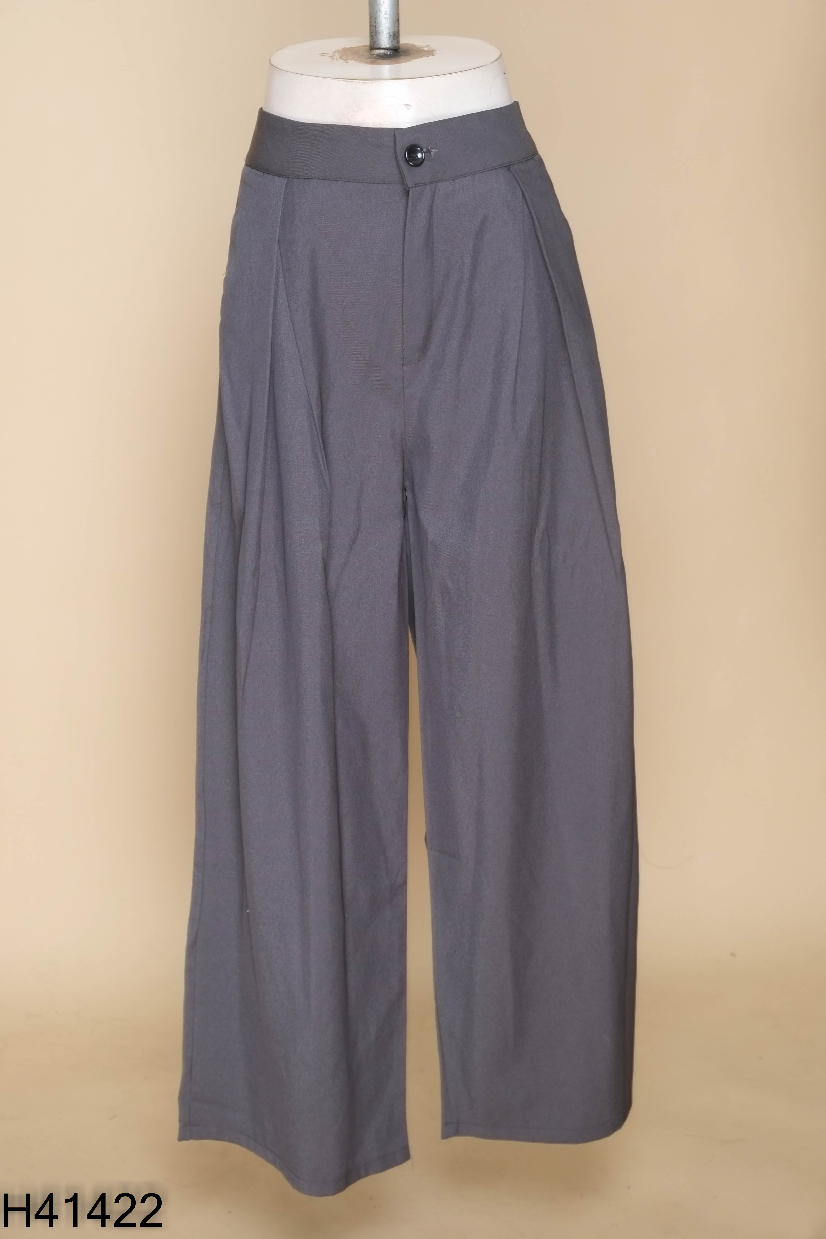 Quần ghi suông FASHION