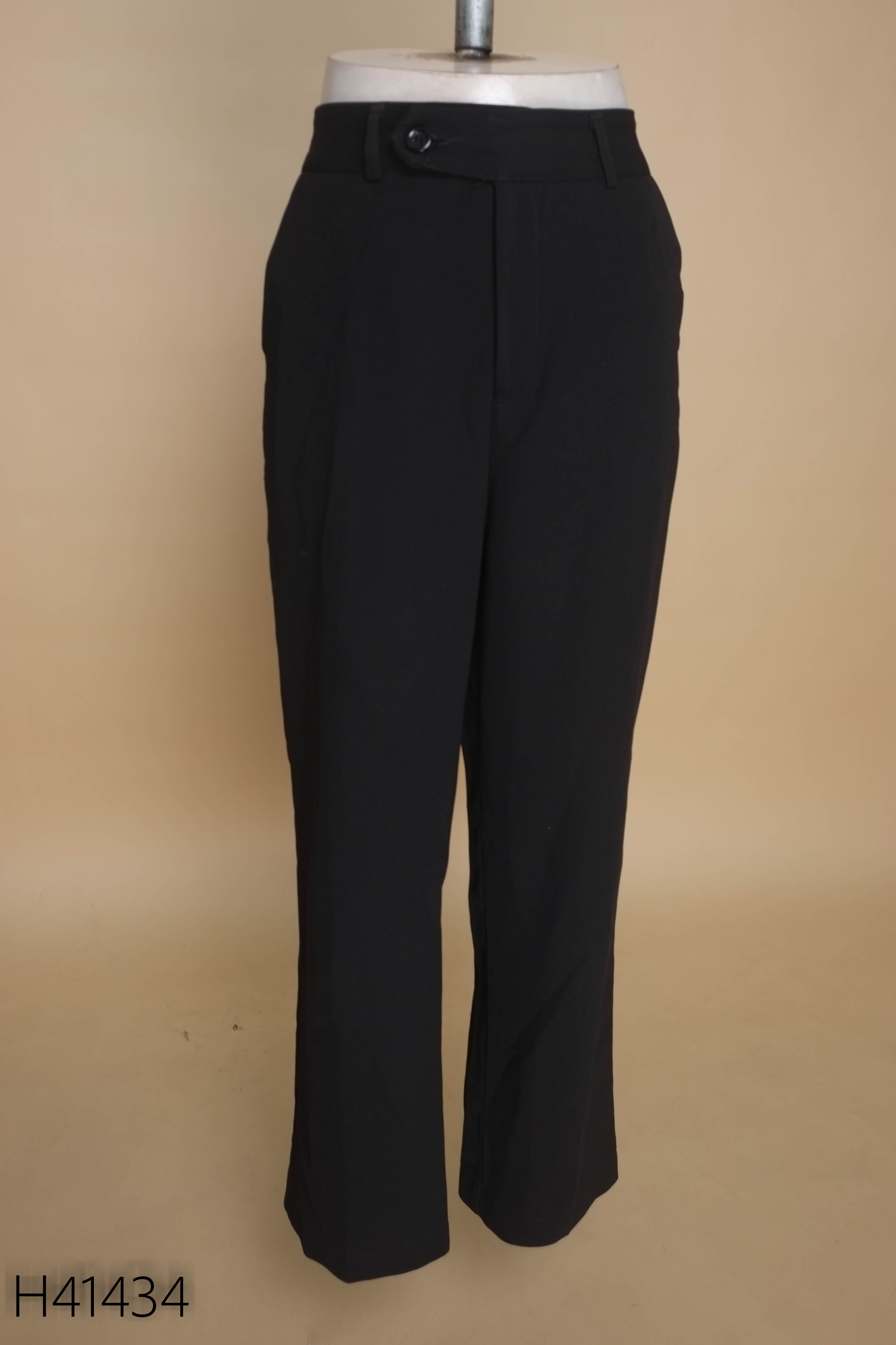 Quần đen FM STYLE suông