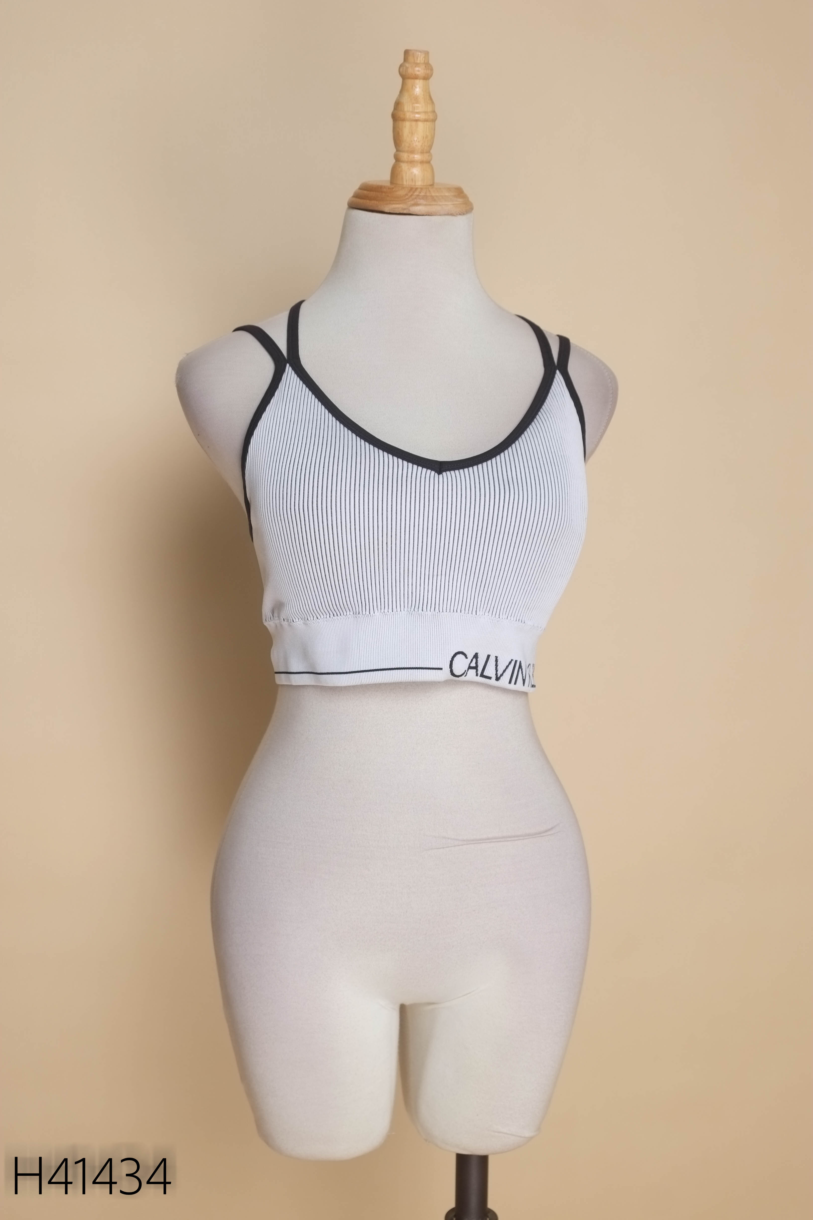 Áo dây ghi CALVIN KLEIN
