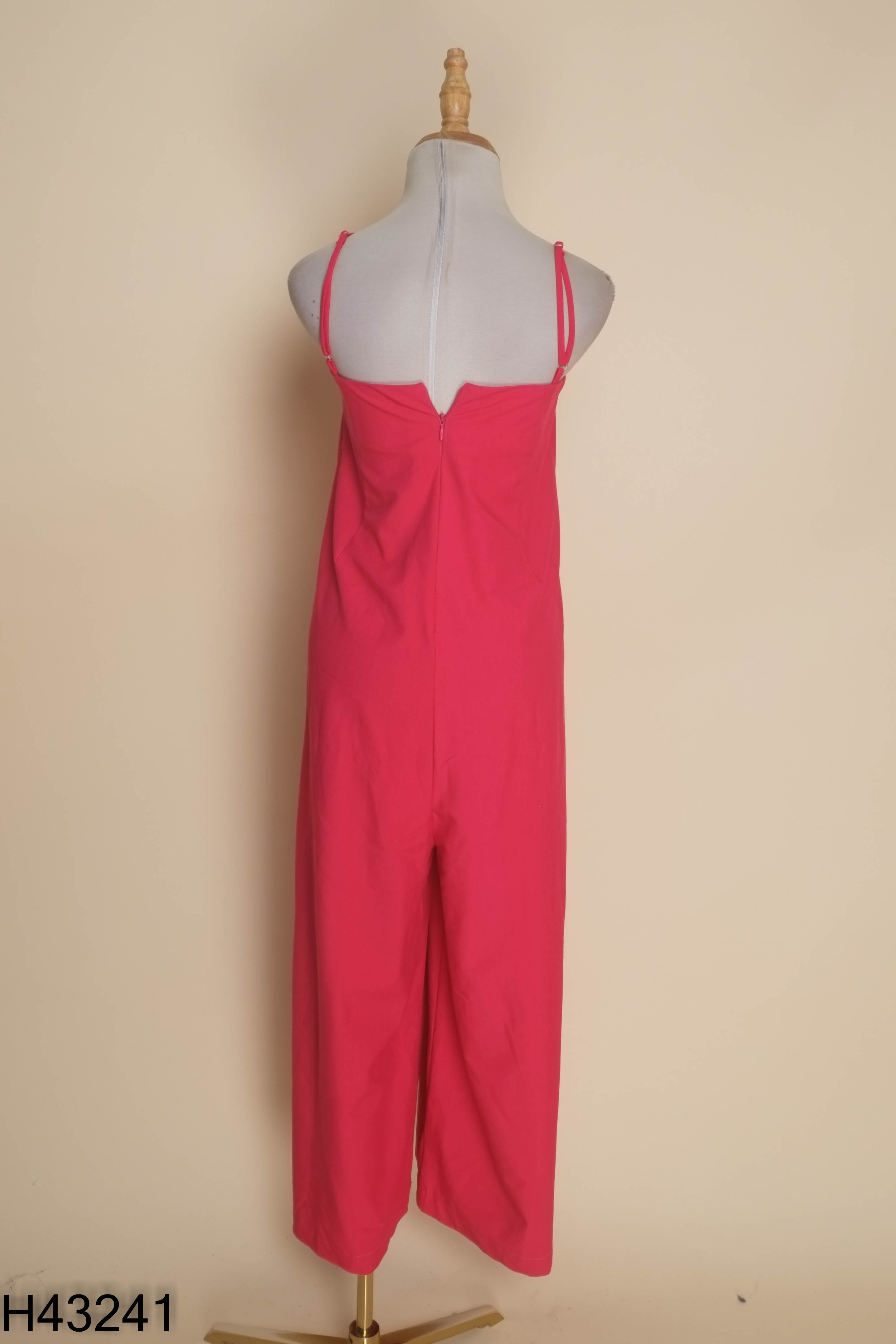 Jumpsuits NATASA hồng 2 dây