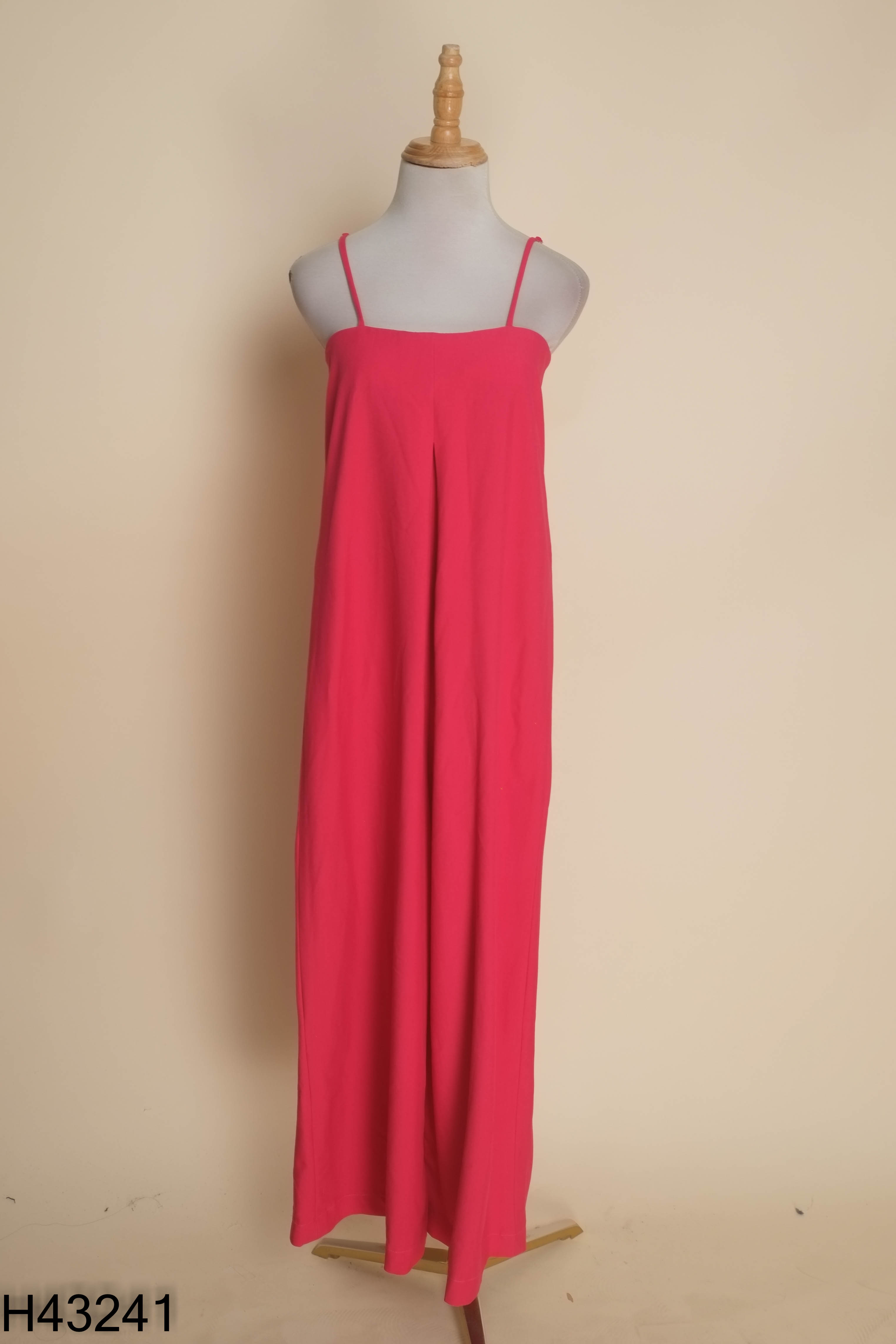 Jumpsuits NATASA hồng 2 dây