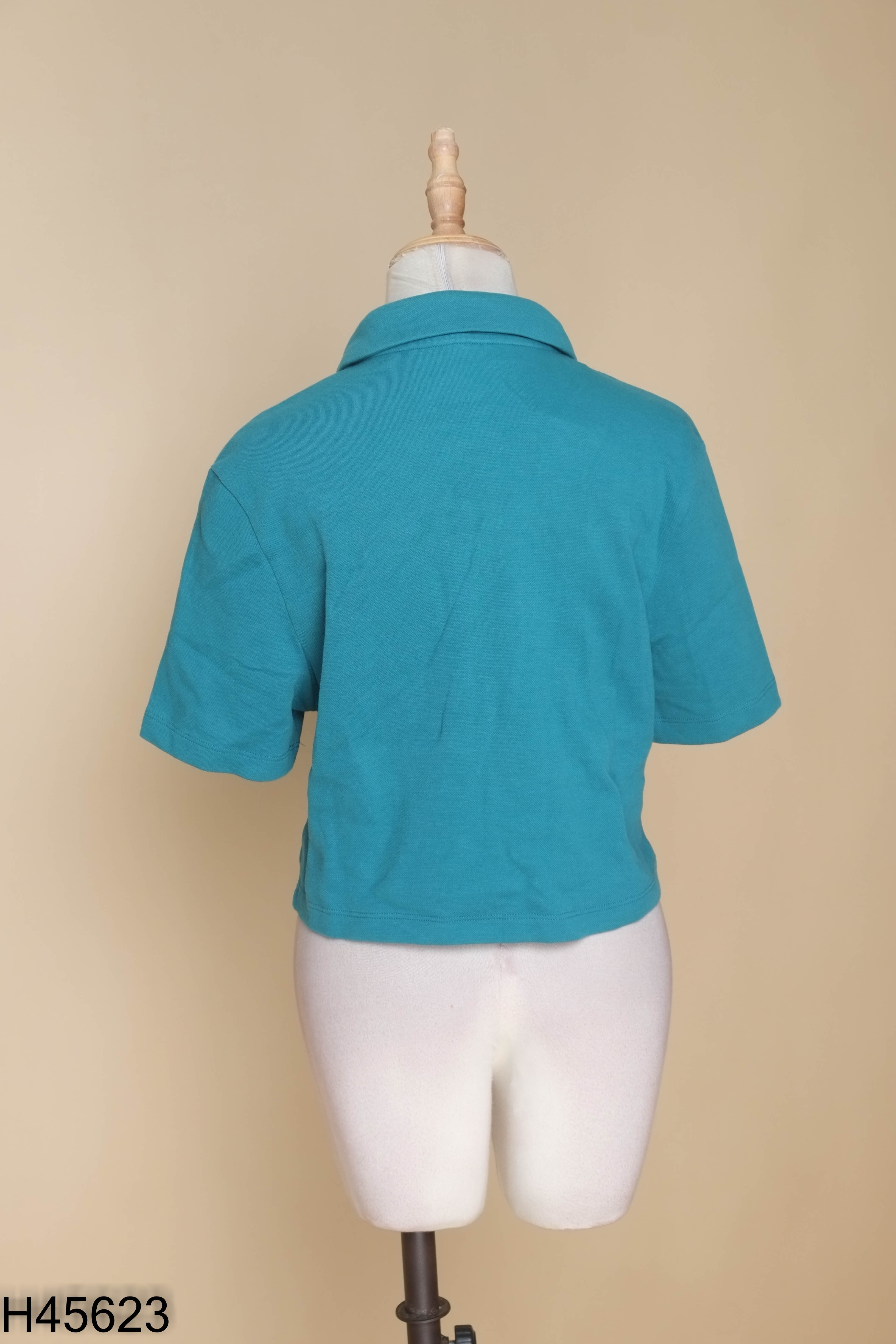 Áo polo RICEHAVE xanh
