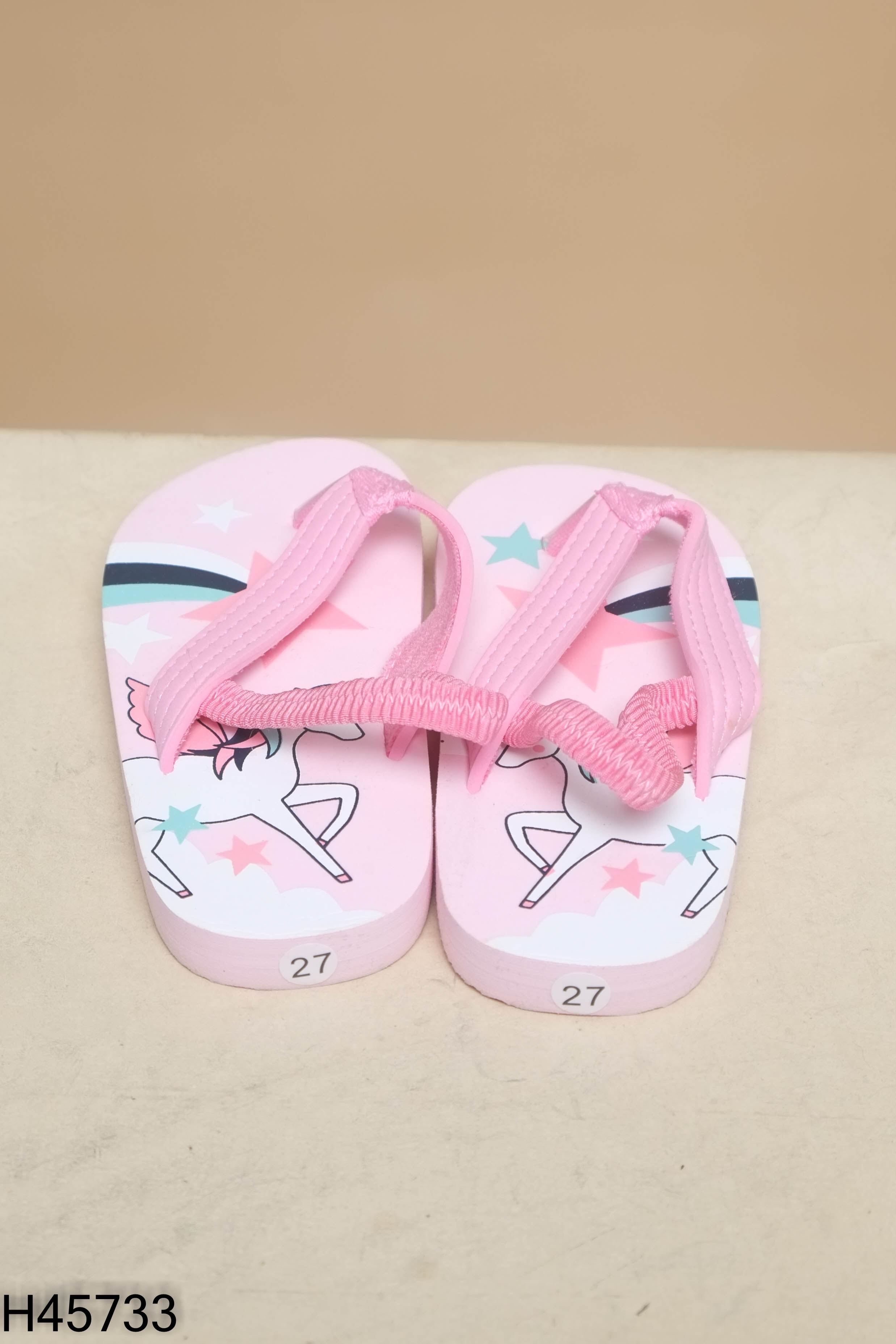 Dép tông KIDS NEW hồng