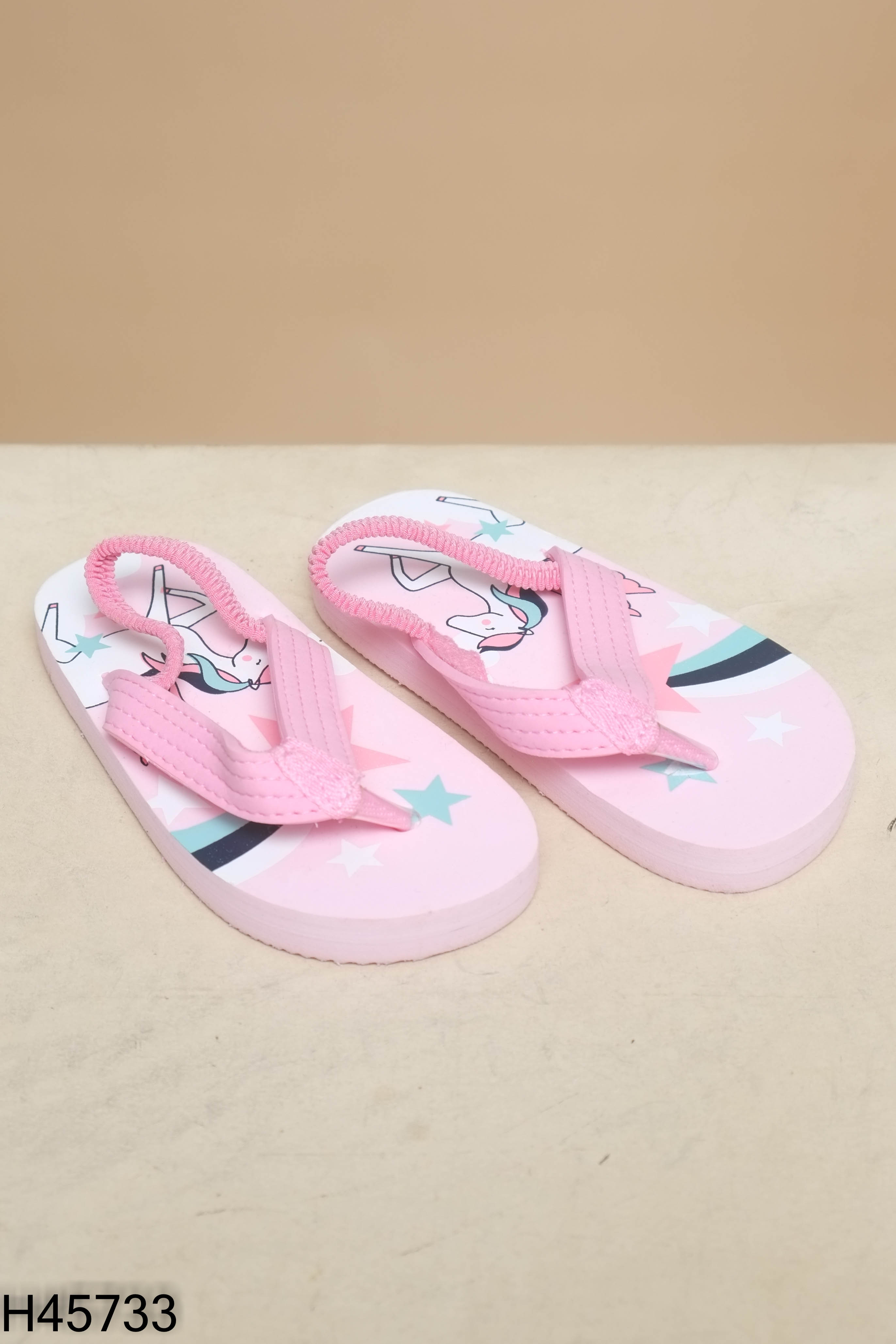 Dép tông KIDS NEW hồng
