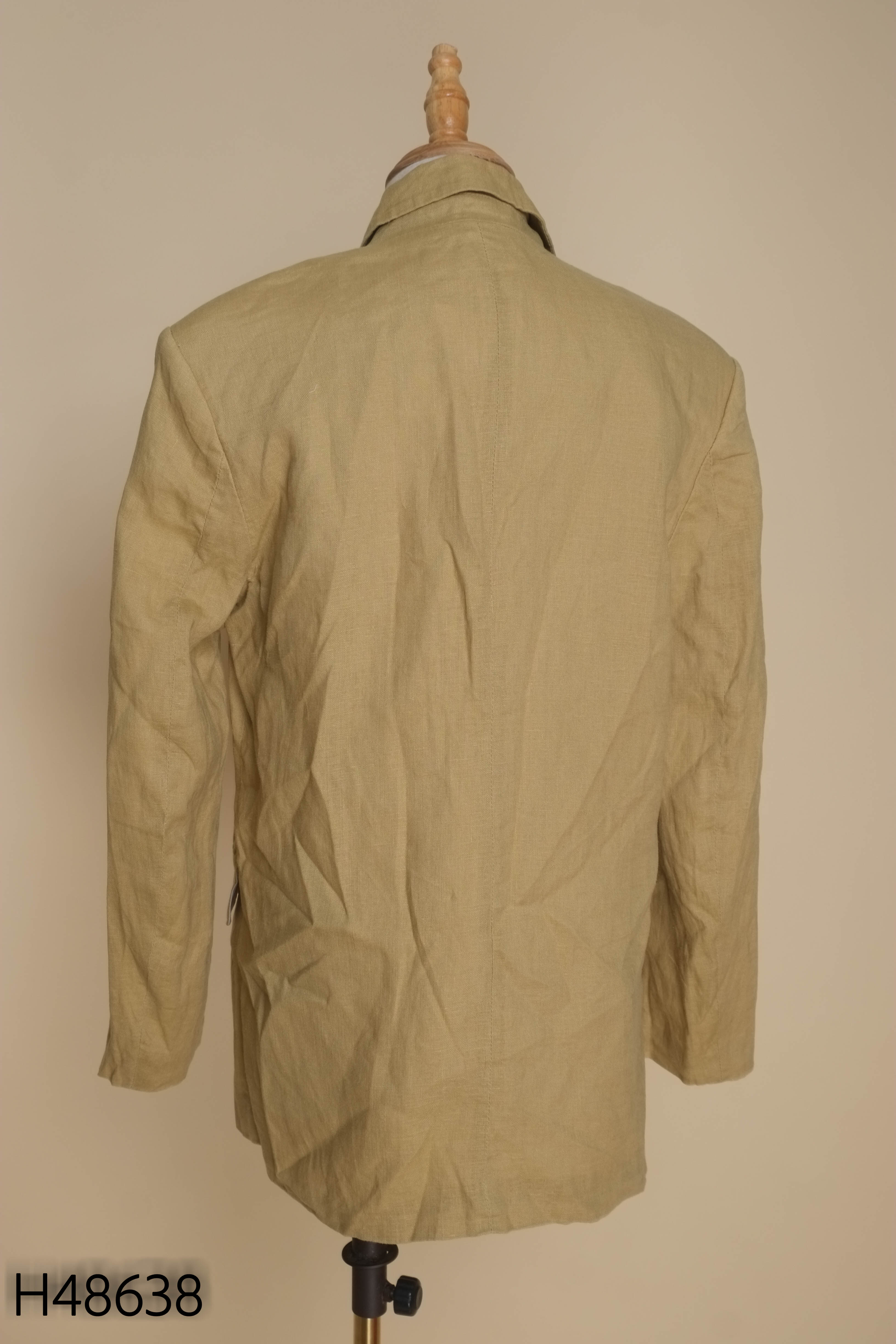 Áo blazer nâu