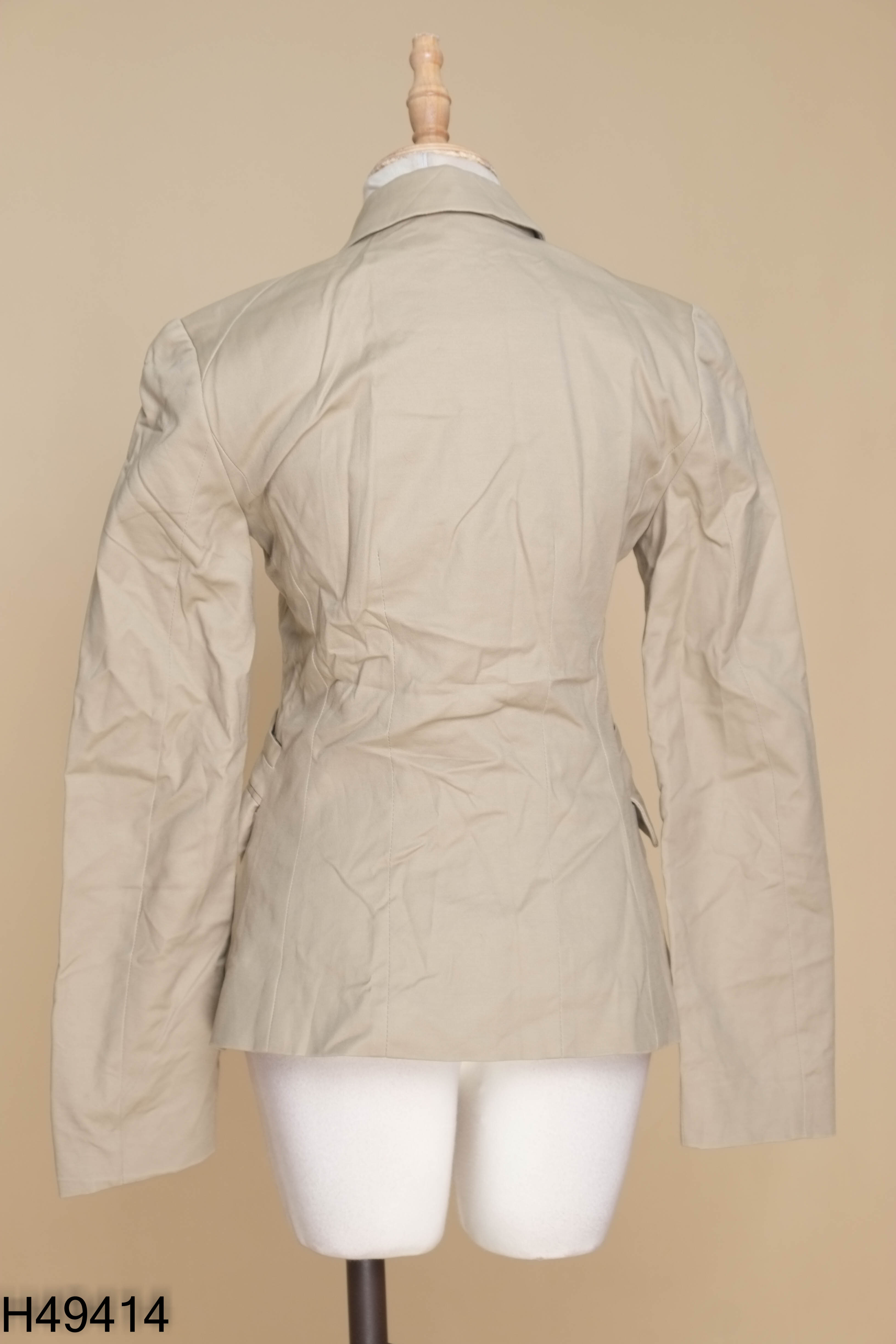 Áo blazer MANGO be