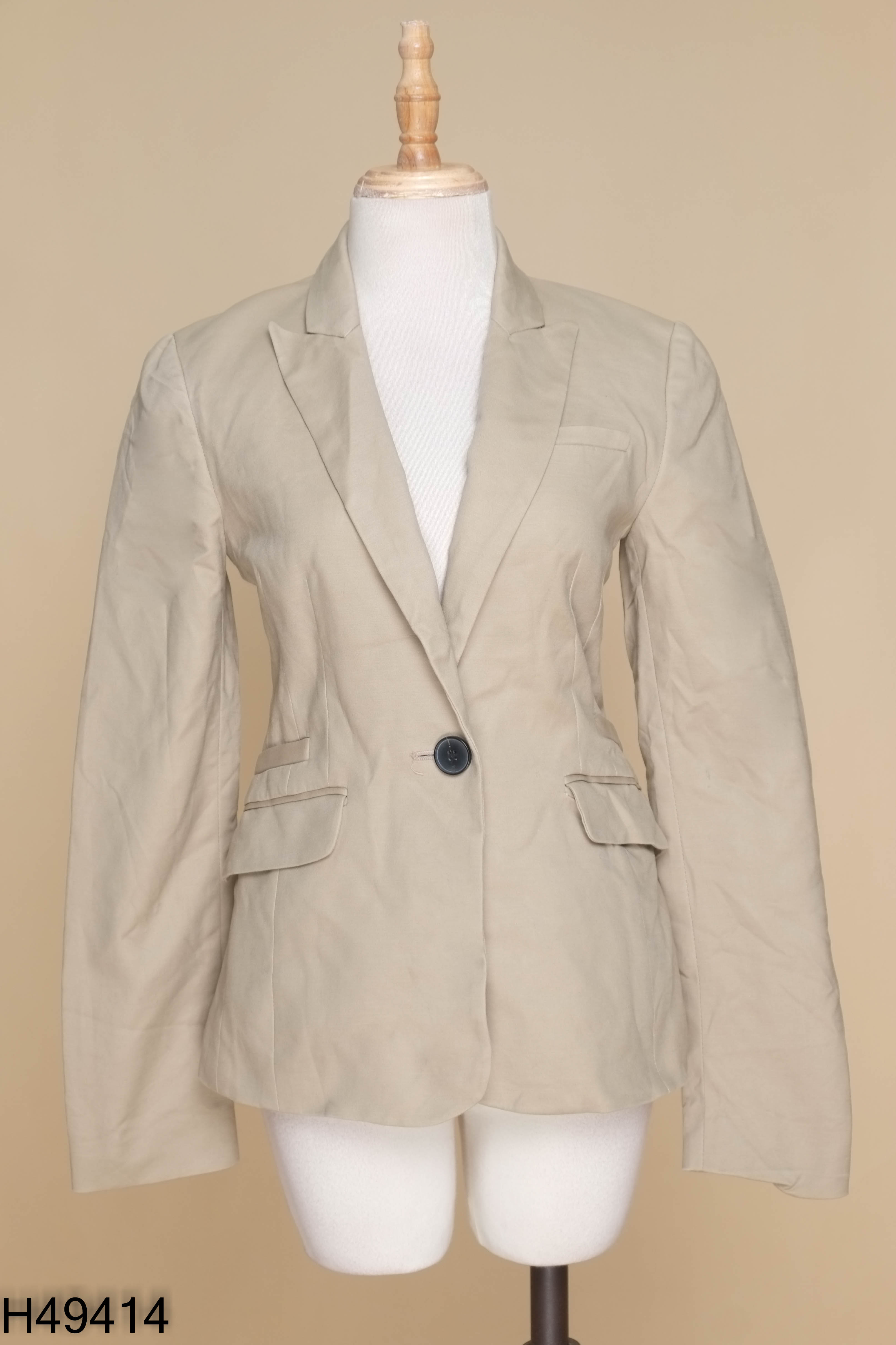 Áo blazer MANGO be