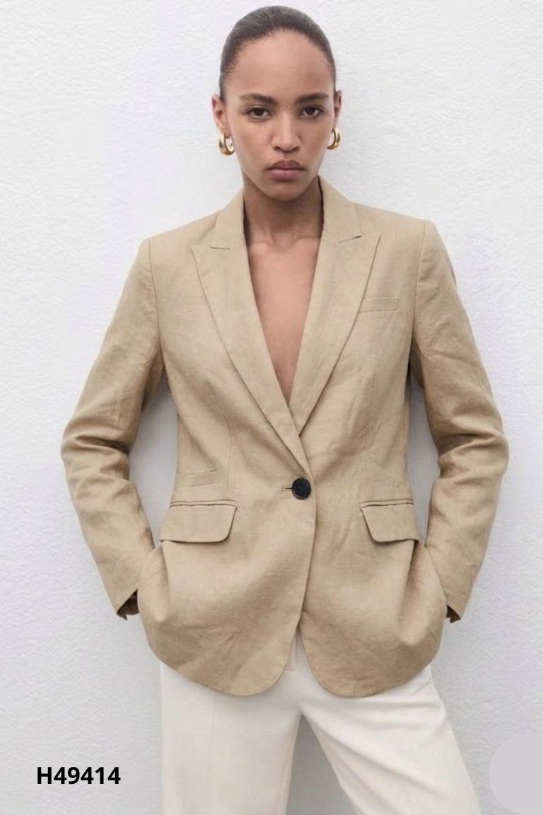 Áo blazer MANGO be