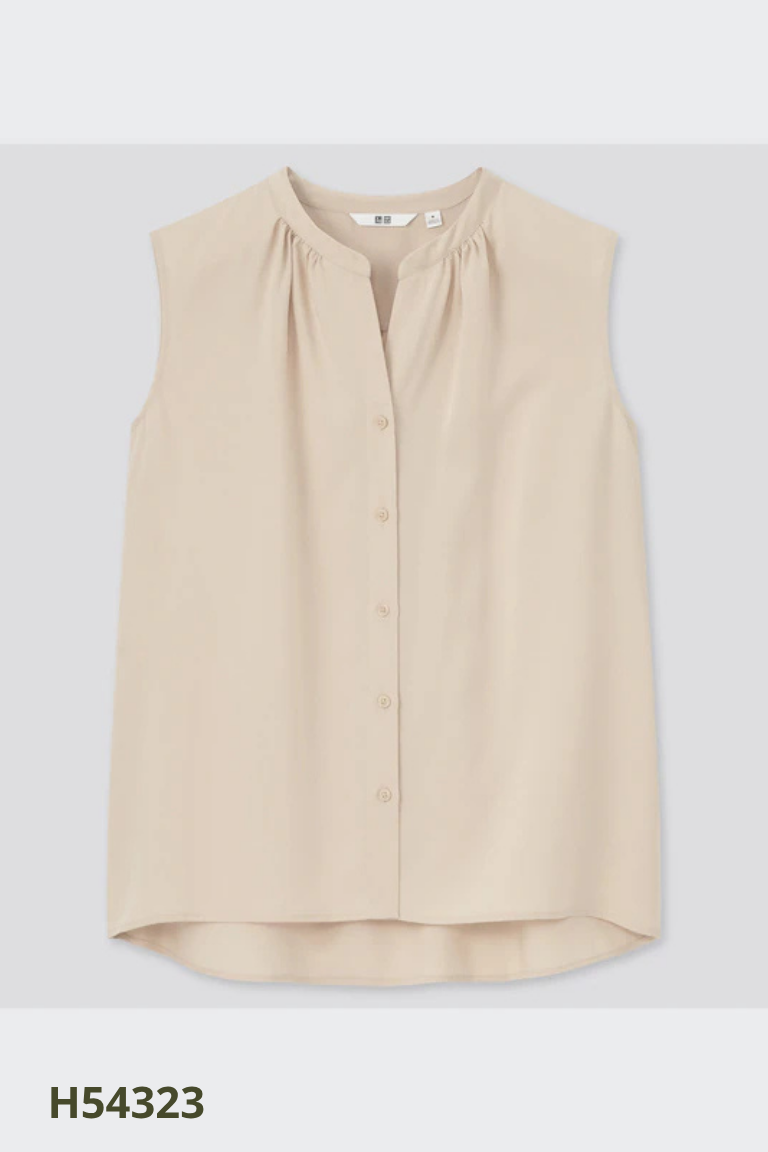 Áo be sát nách UNIQLO (xuất)