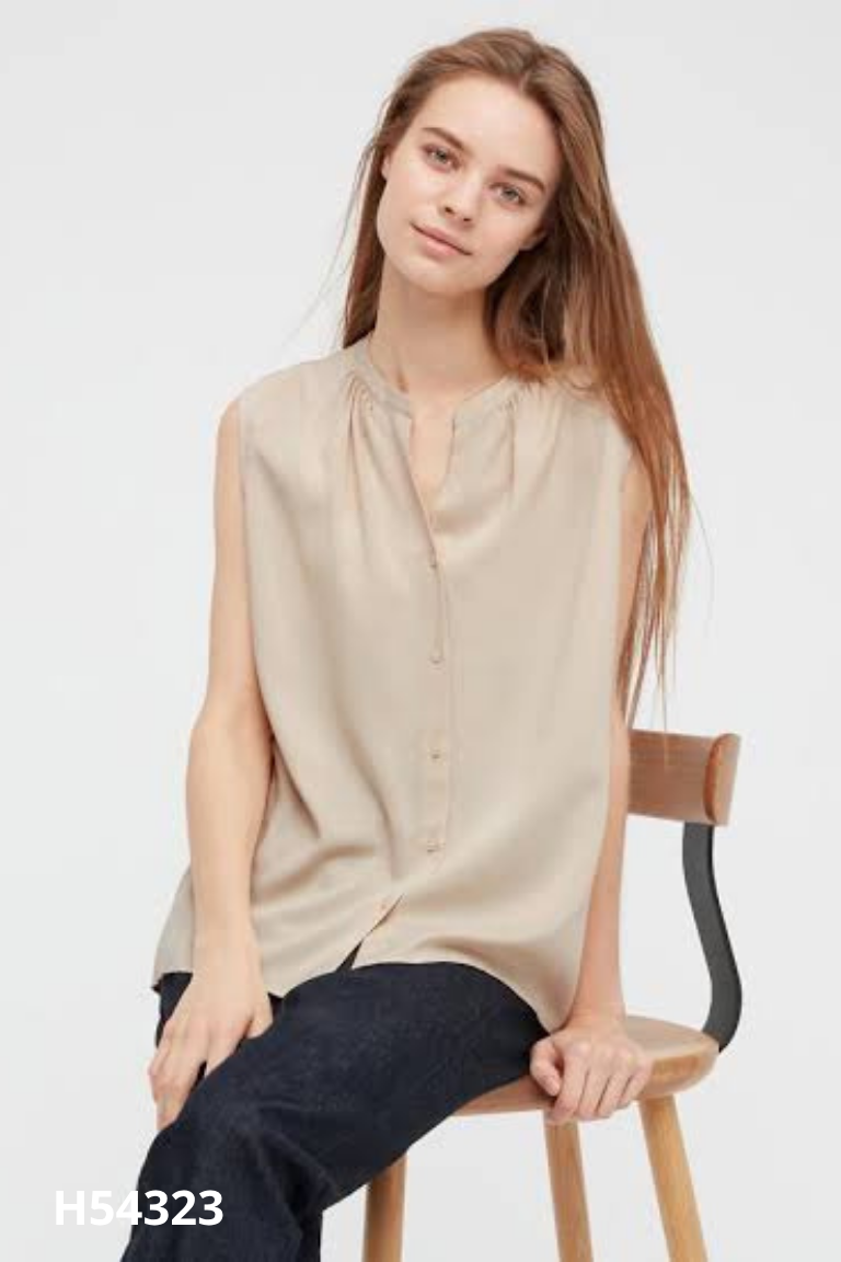 Áo be sát nách UNIQLO (xuất)
