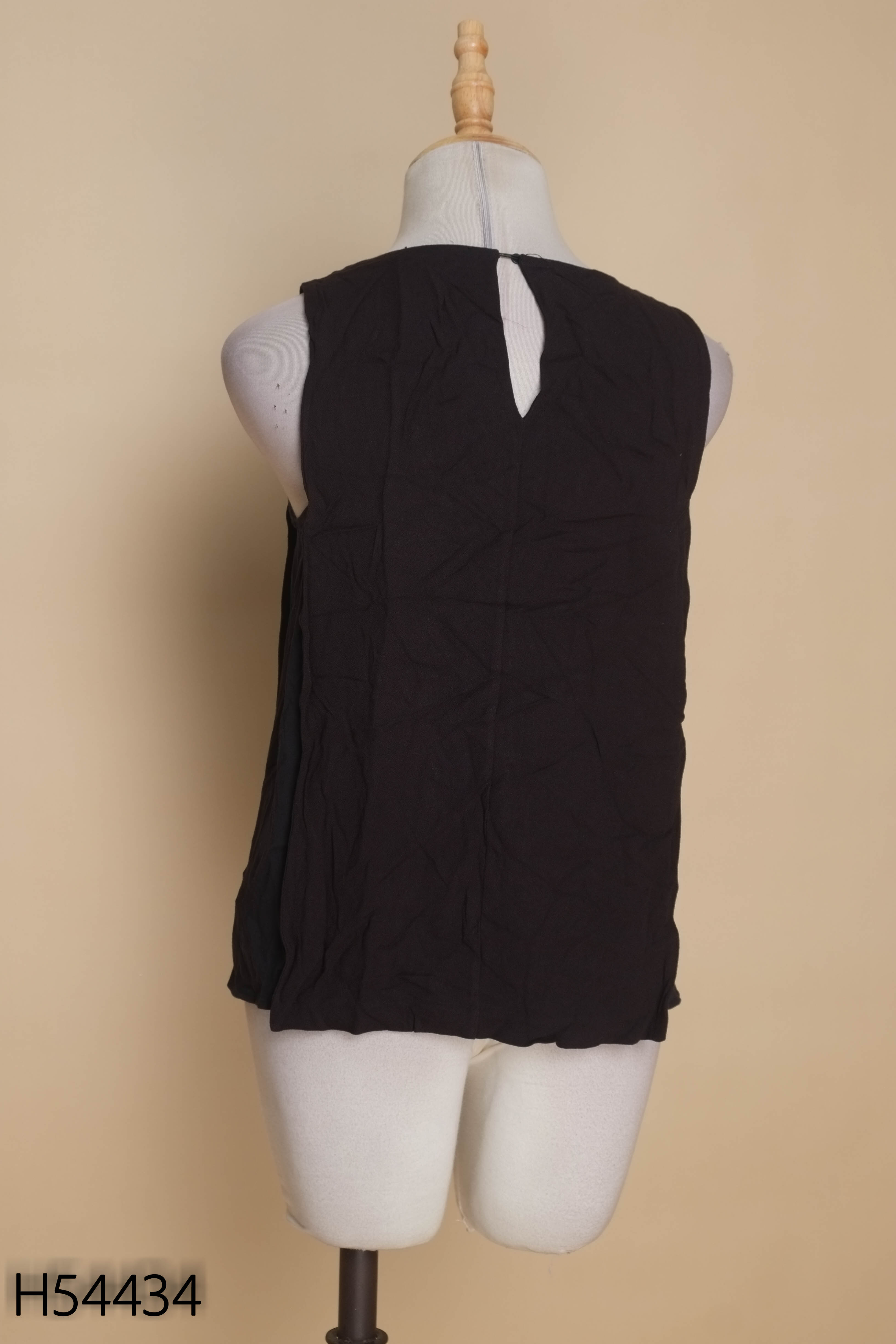Áo MASSIMO DUTTI đen