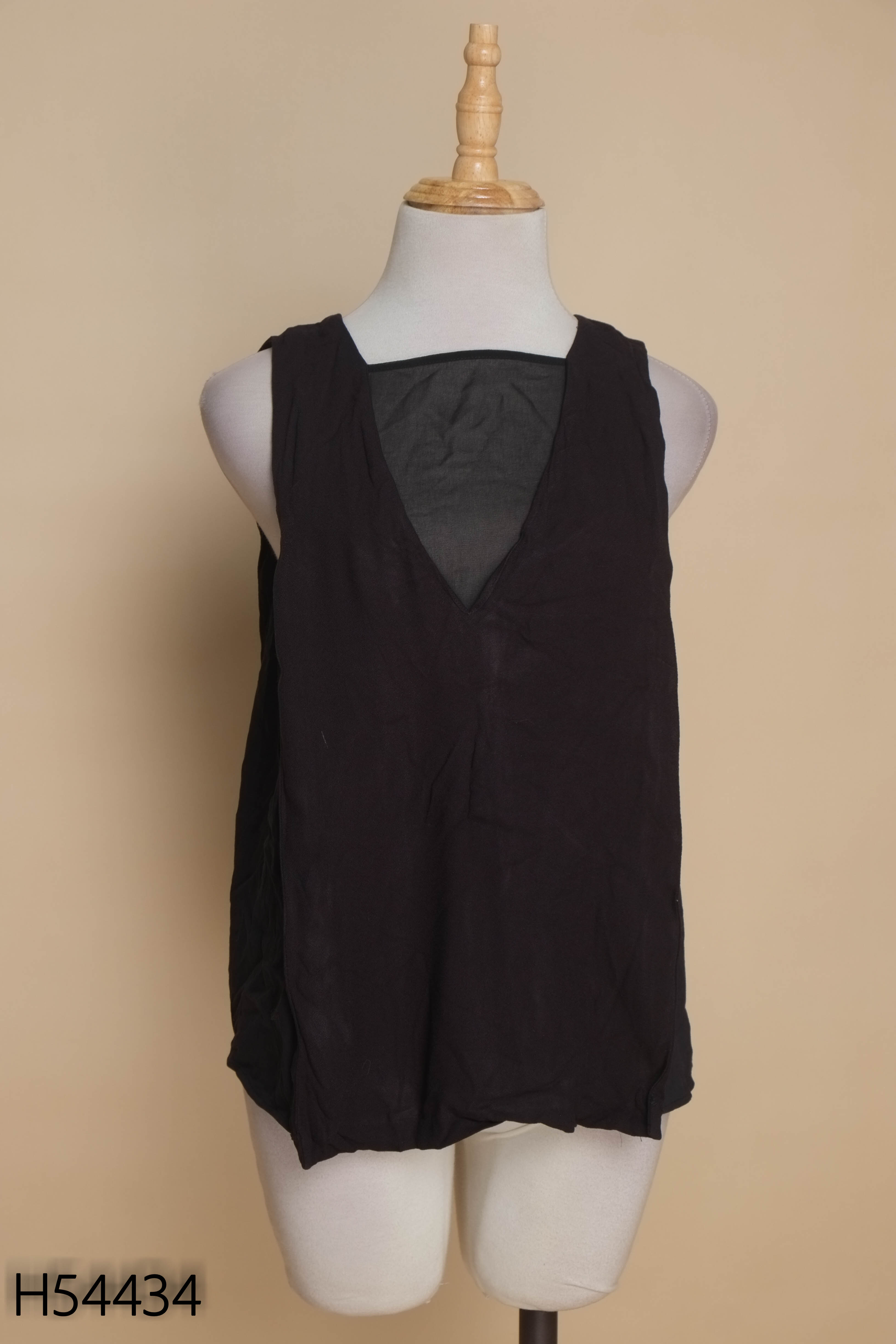 Áo MASSIMO DUTTI đen
