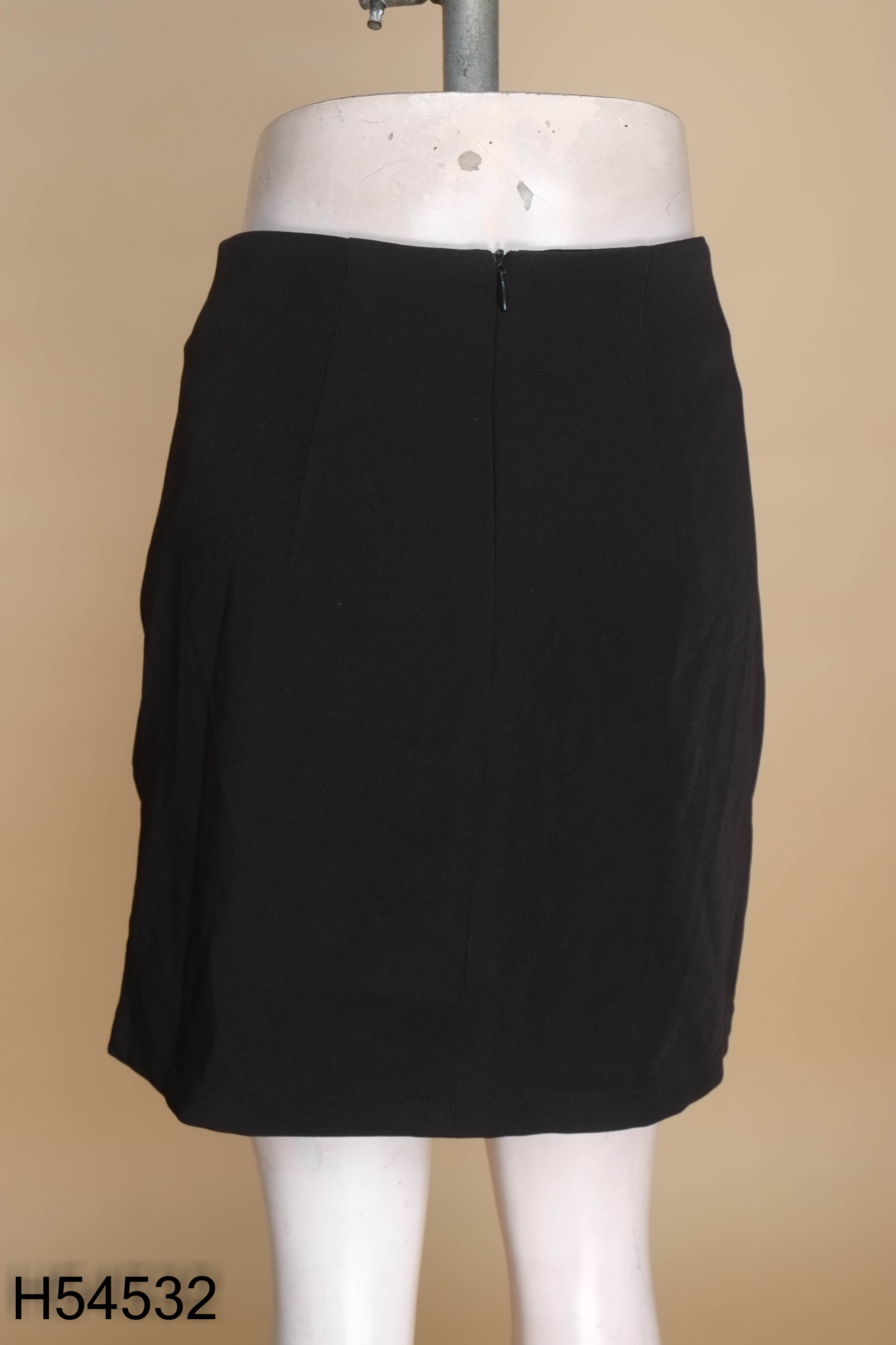 Chân váy ADORE DRESS đen