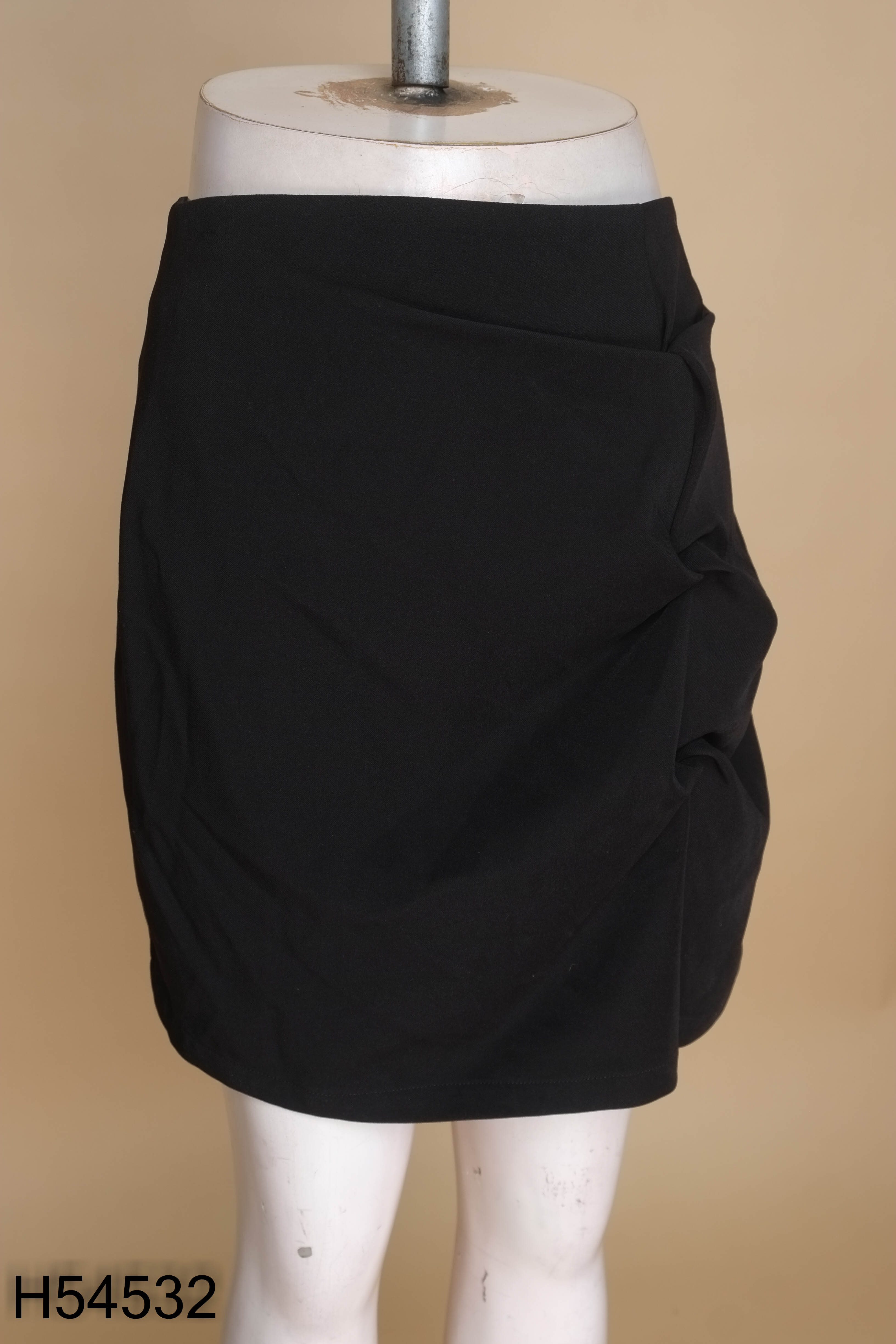 Chân váy ADORE DRESS đen